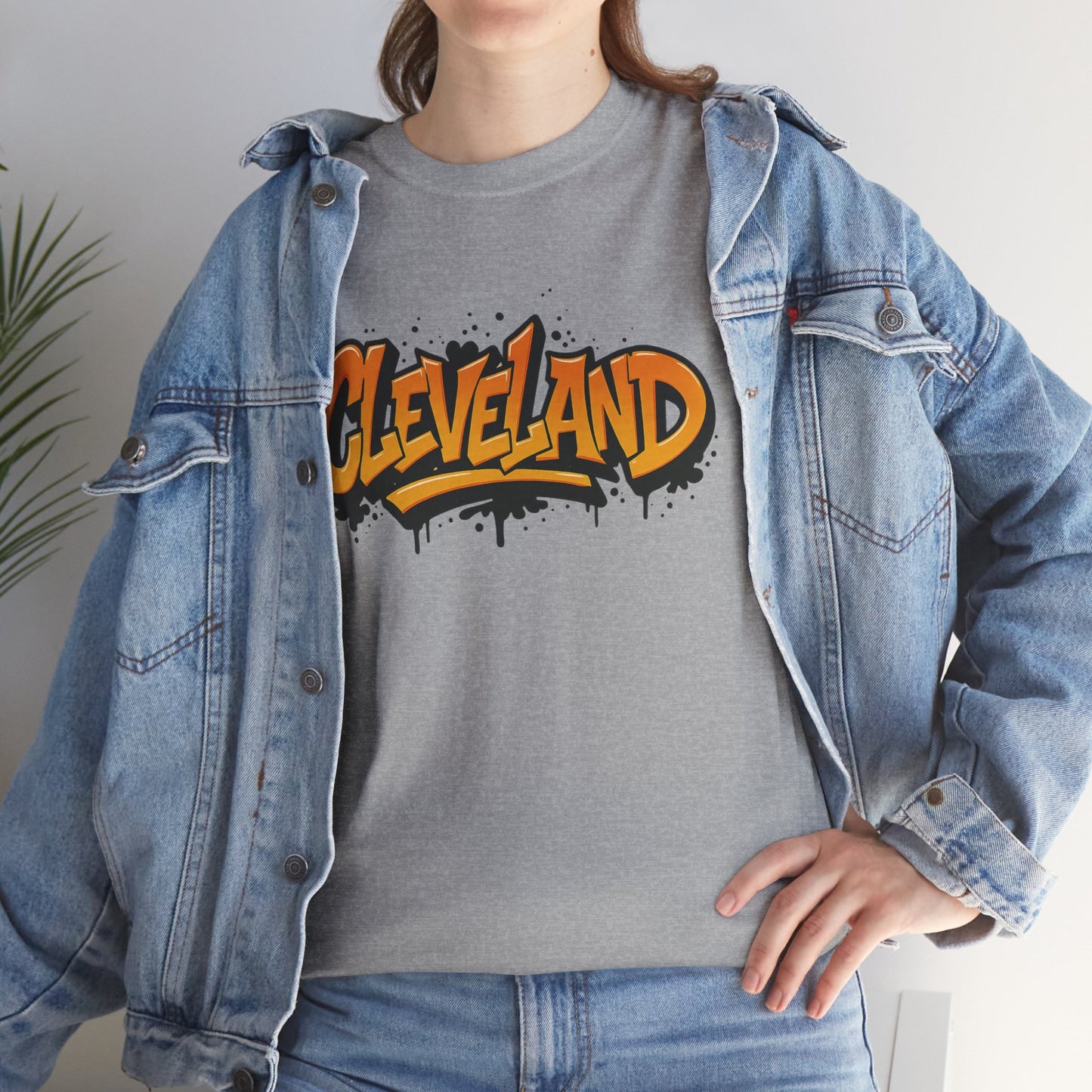 Cleveland Graphic Tee