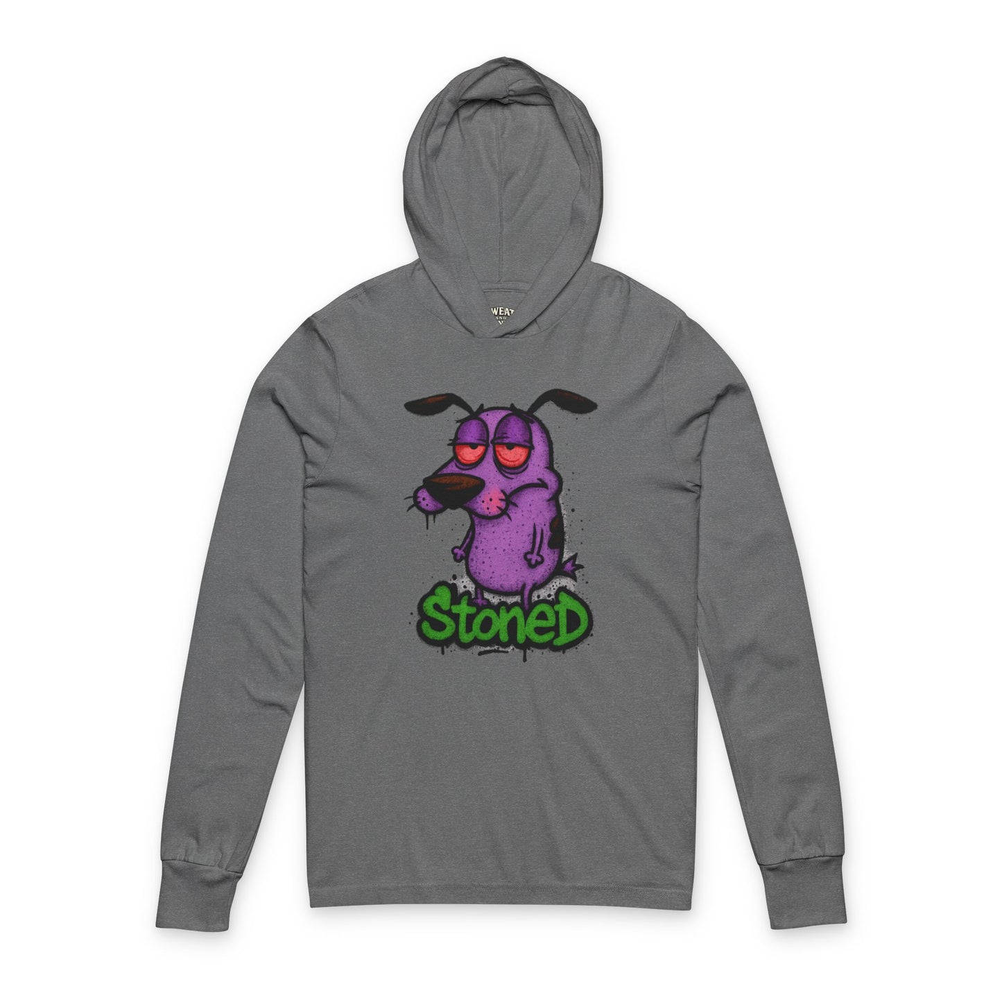 Stoned Courage Unisex Hoodie