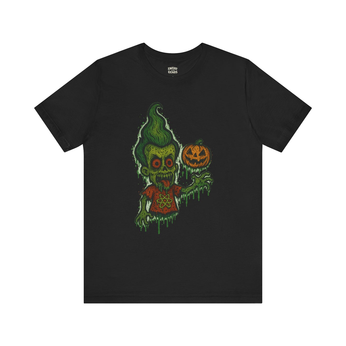 Jimmy Parody Halloween Themed Graphic Tee