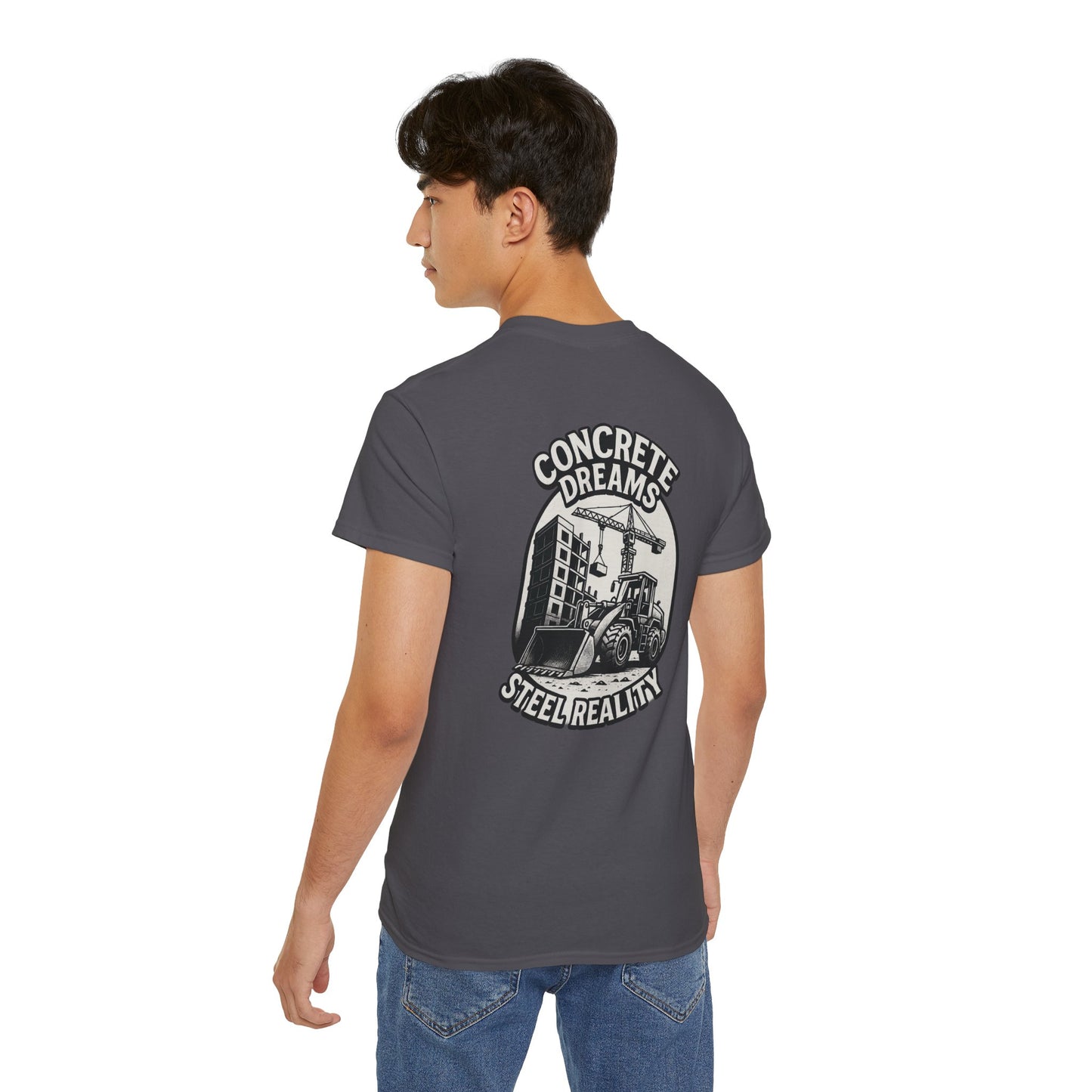 Concrete Dreams Unisex Ultra Cotton Tee