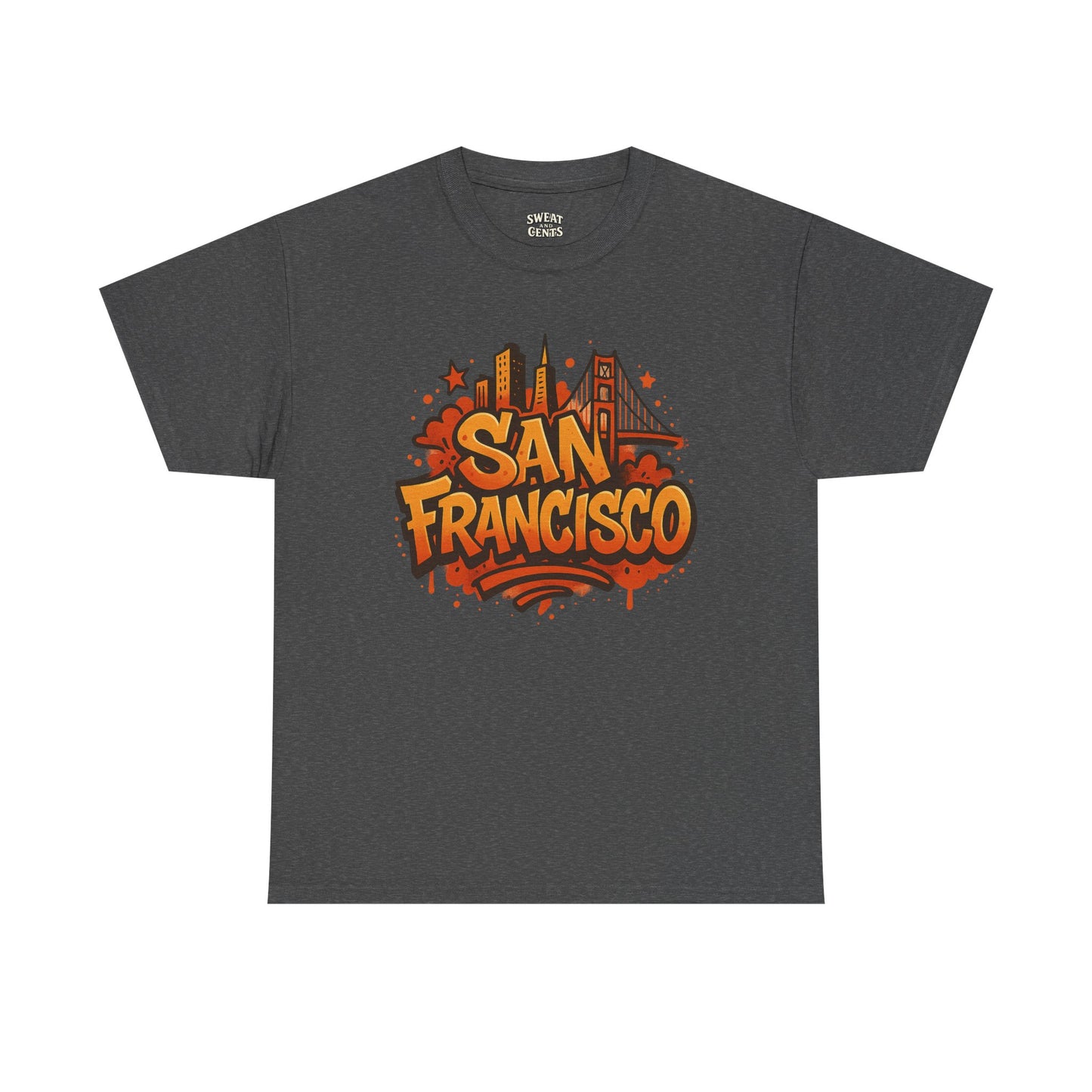 San Francisco Graphic Tee