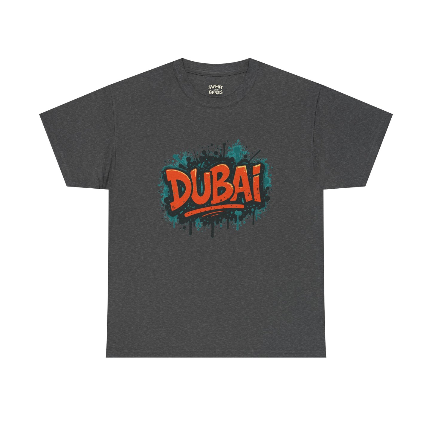 Dubai Graphic Tee