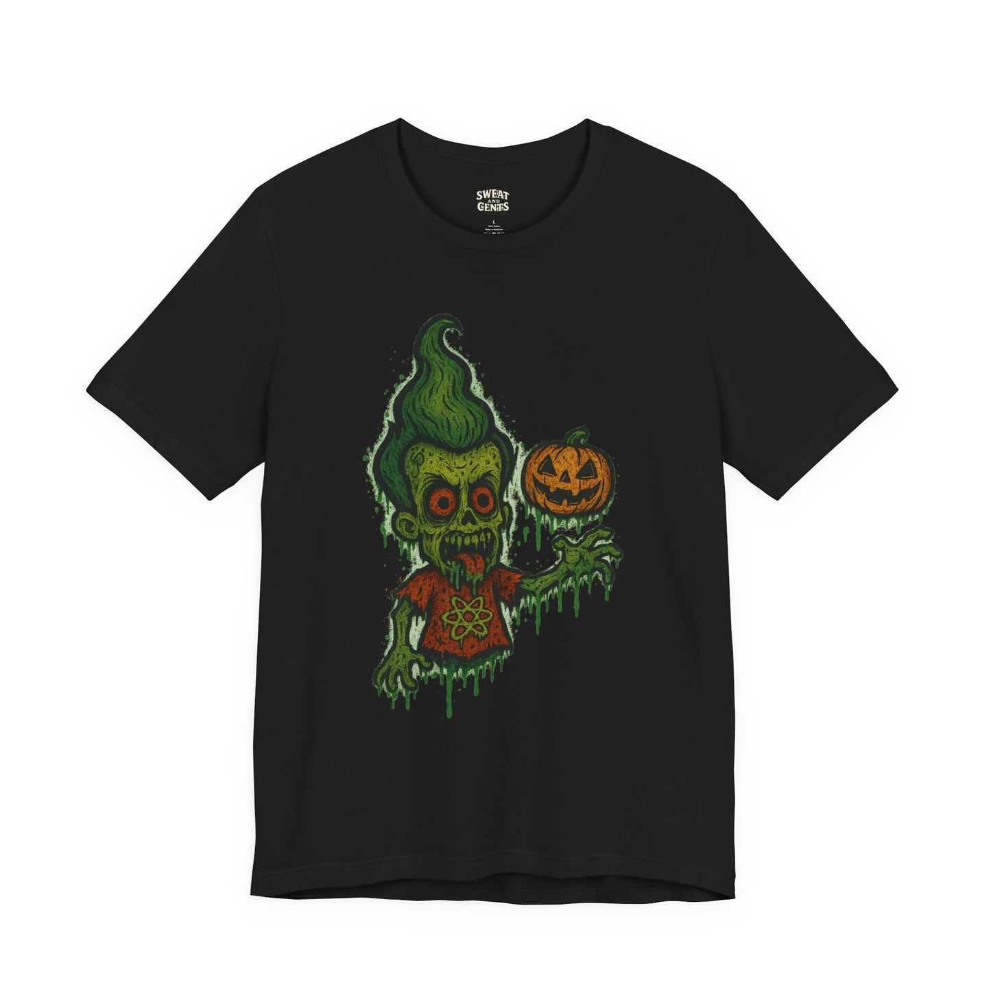 Jimmy Parody Halloween Themed Graphic Tee