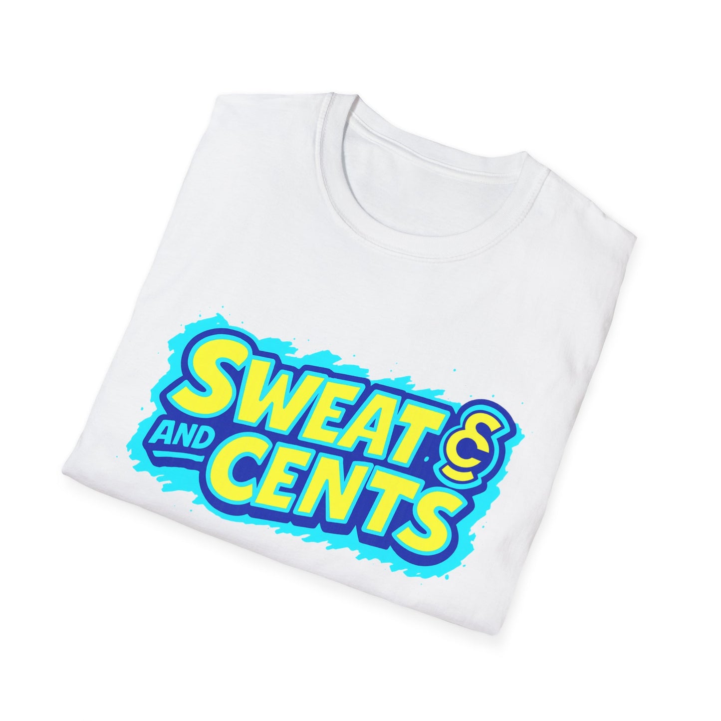 Sweat & Cents Neon T-Shirt