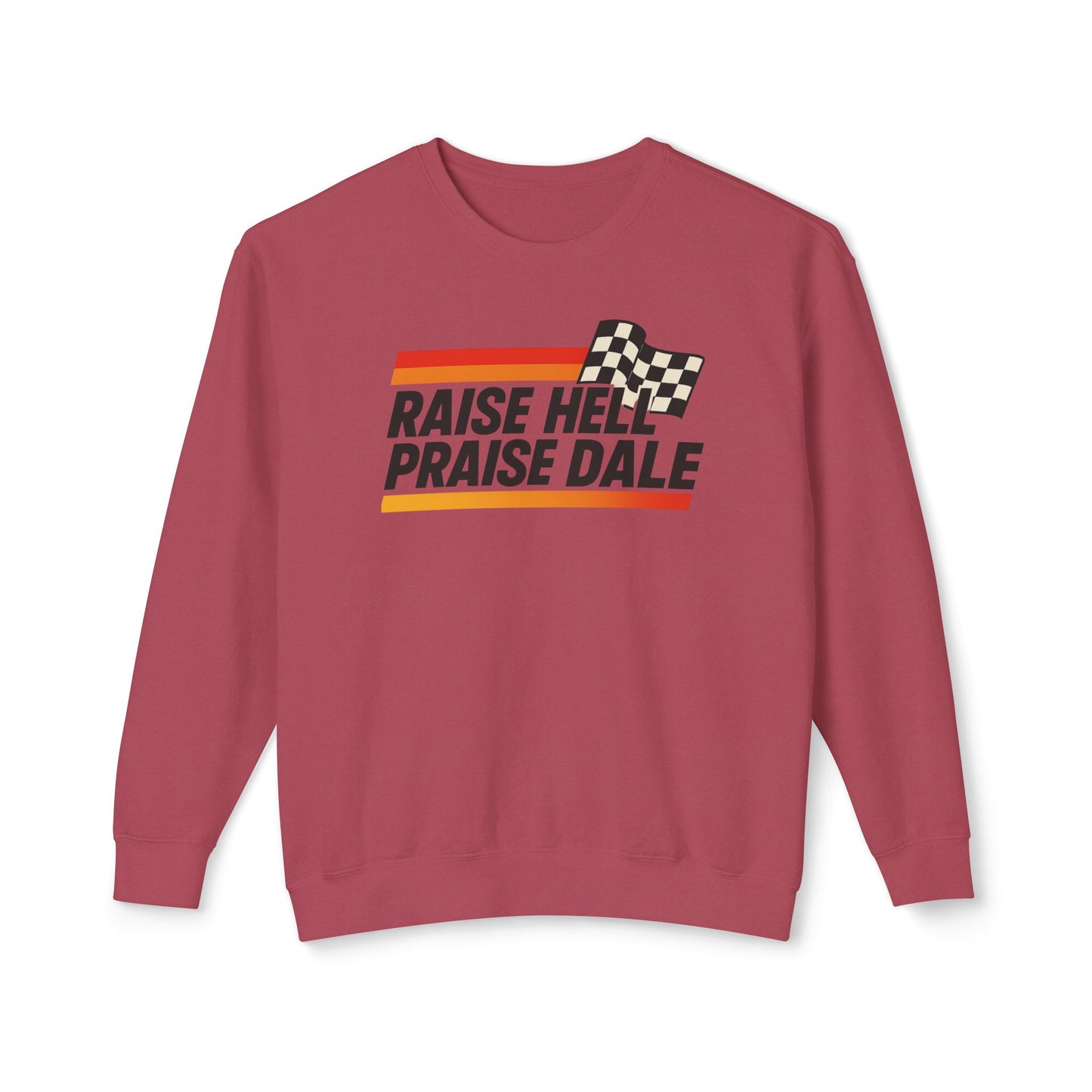 Raise Hell Praise Dale Crewneck Sweatshirt