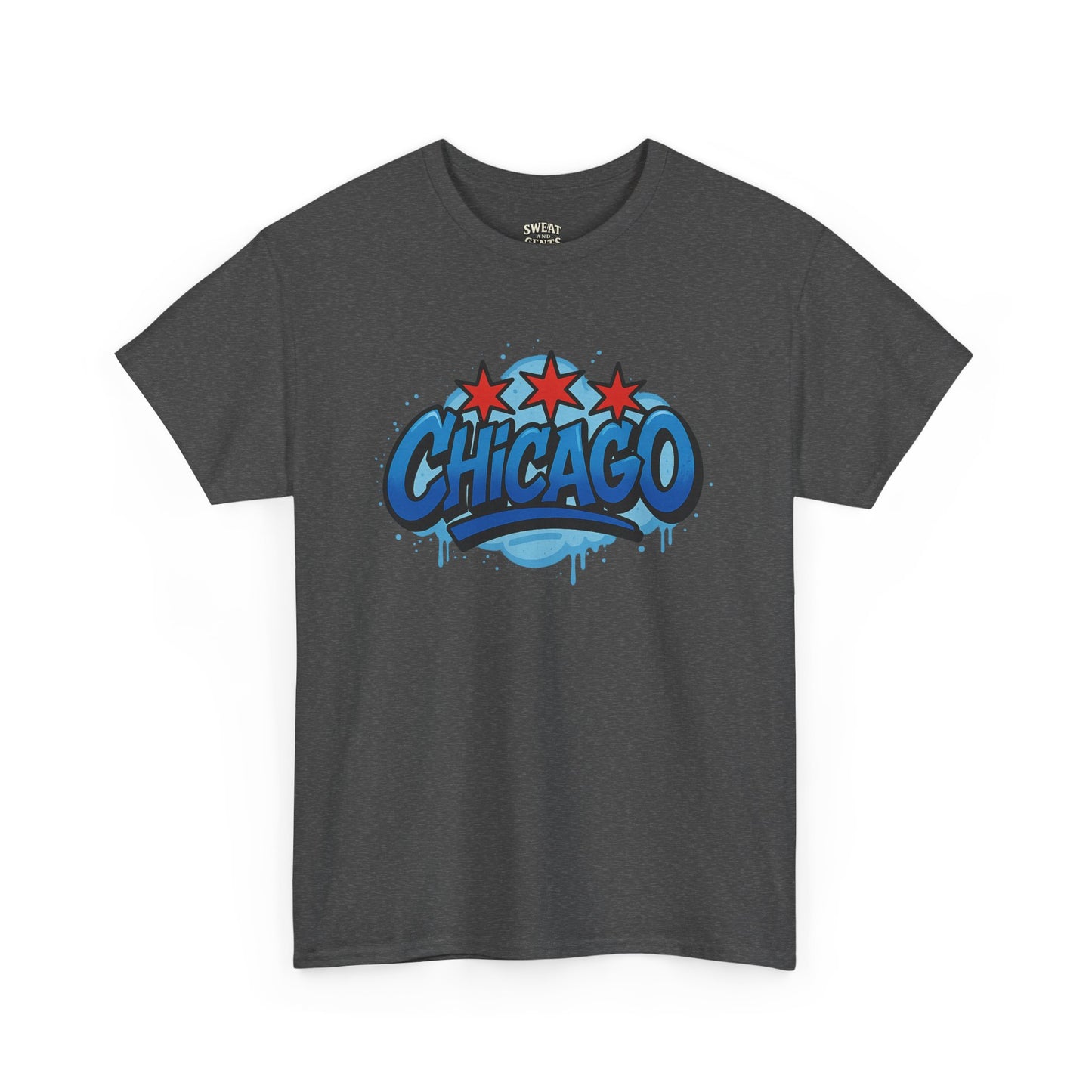 Chicago Graphic Unisex Tee