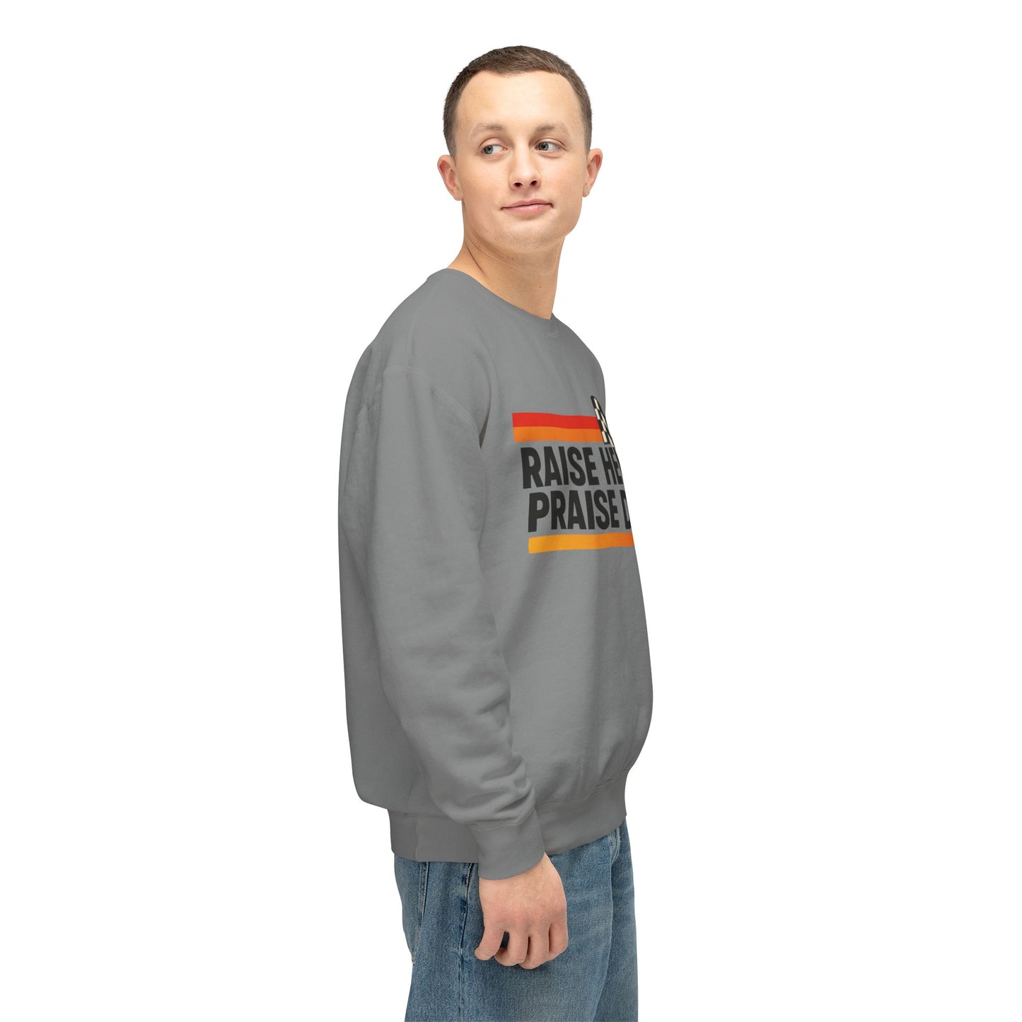 Raise Hell Praise Dale Crewneck Sweatshirt