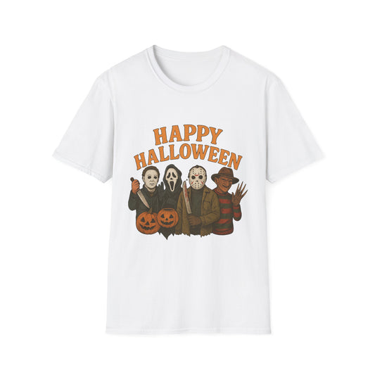 Happy Halloween Unisex T-Shirt