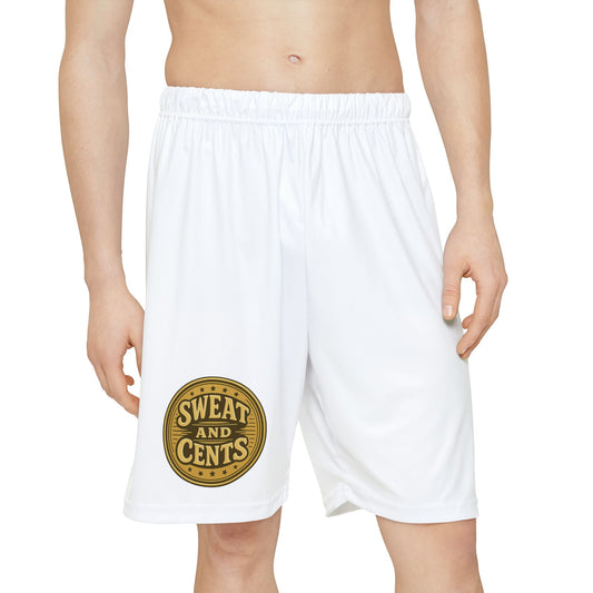 Sweat and Cents Sports Shorts