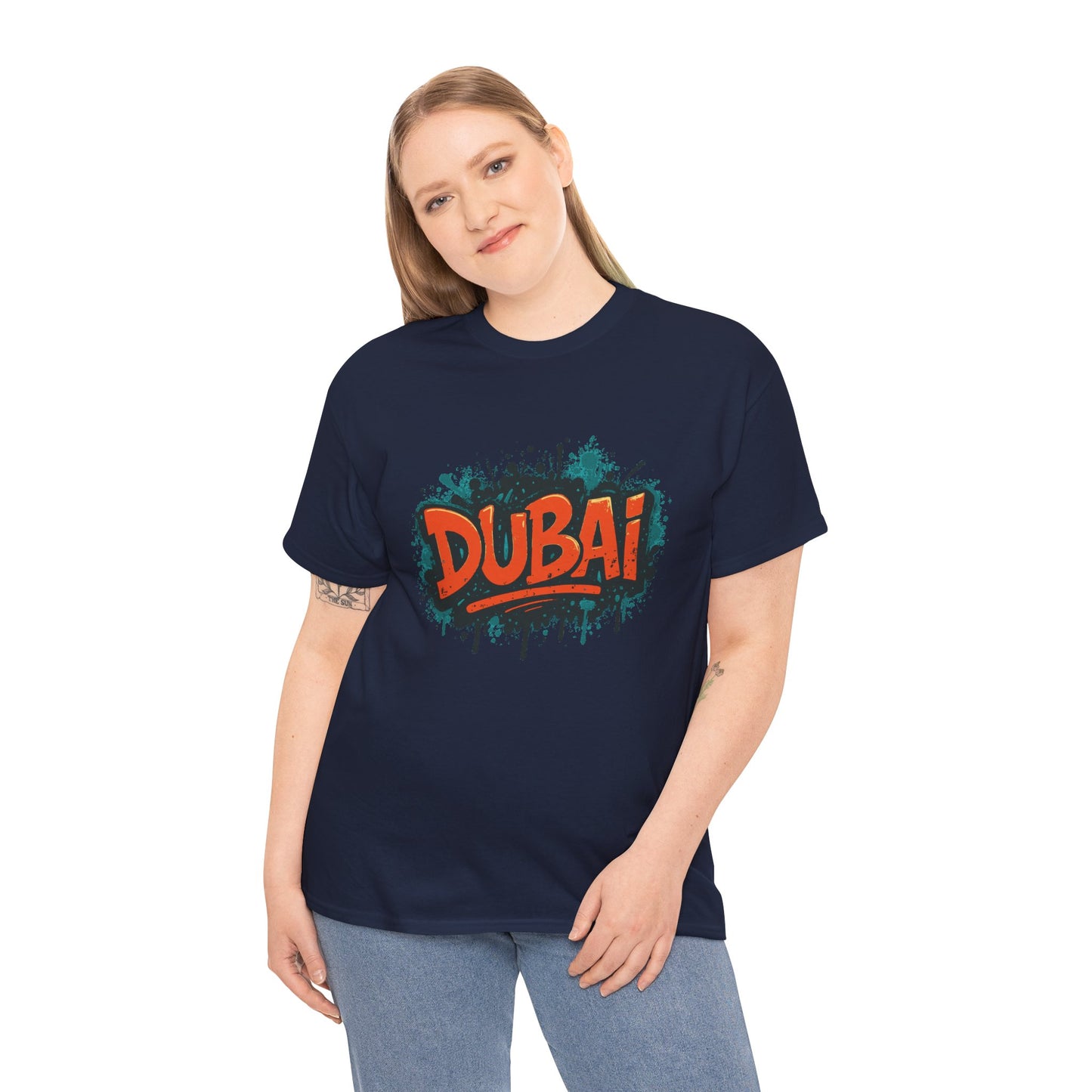 Dubai Graphic Tee