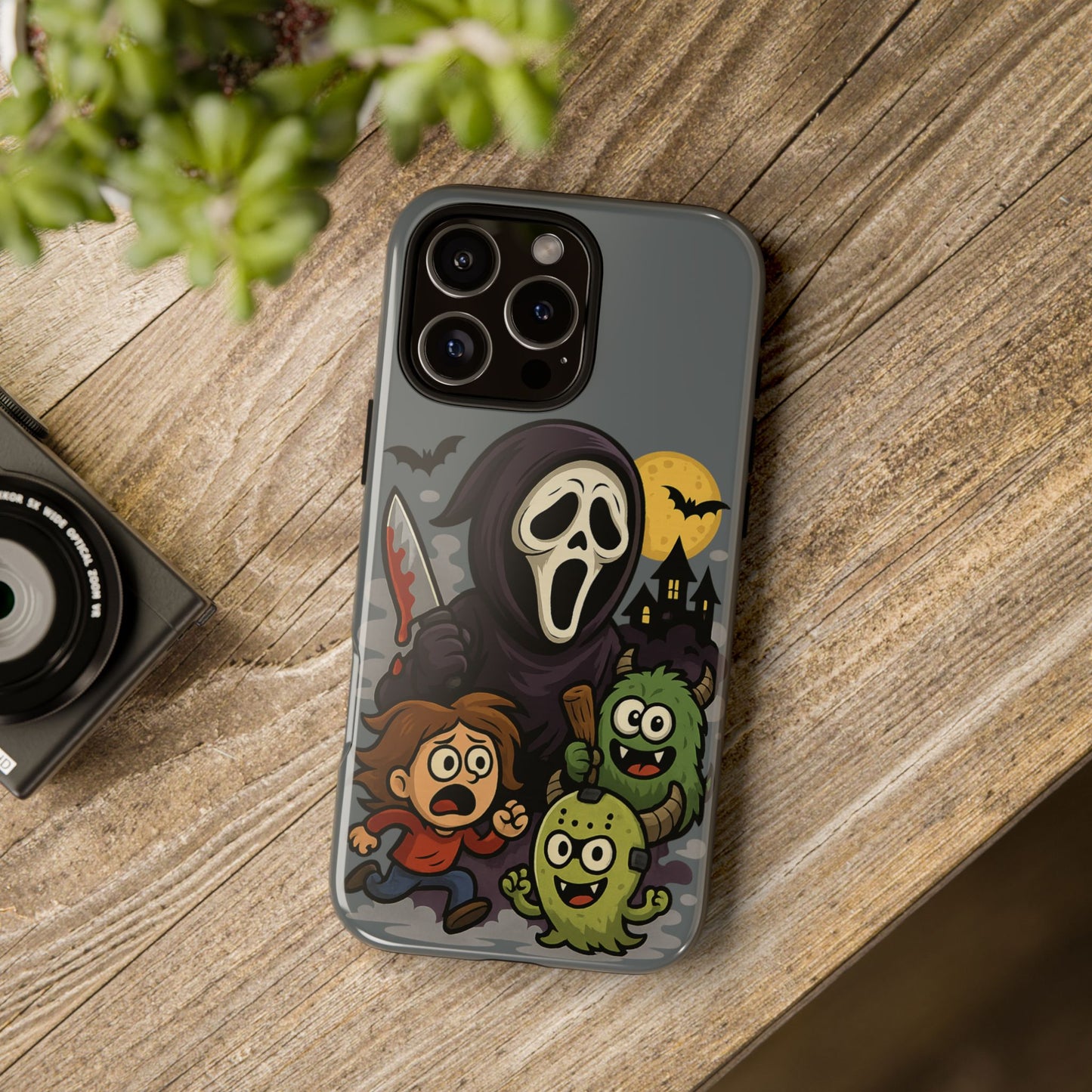 Halloween Phone Case