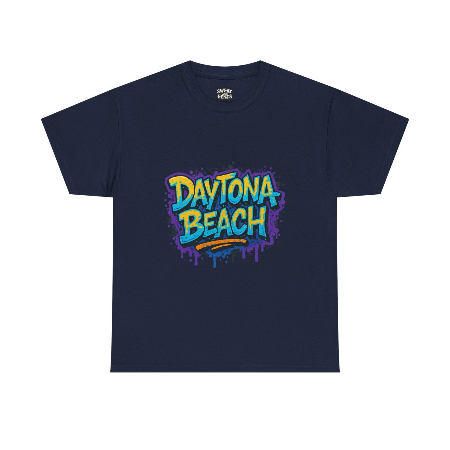 Daytona Beach Graffiti T-Shirt