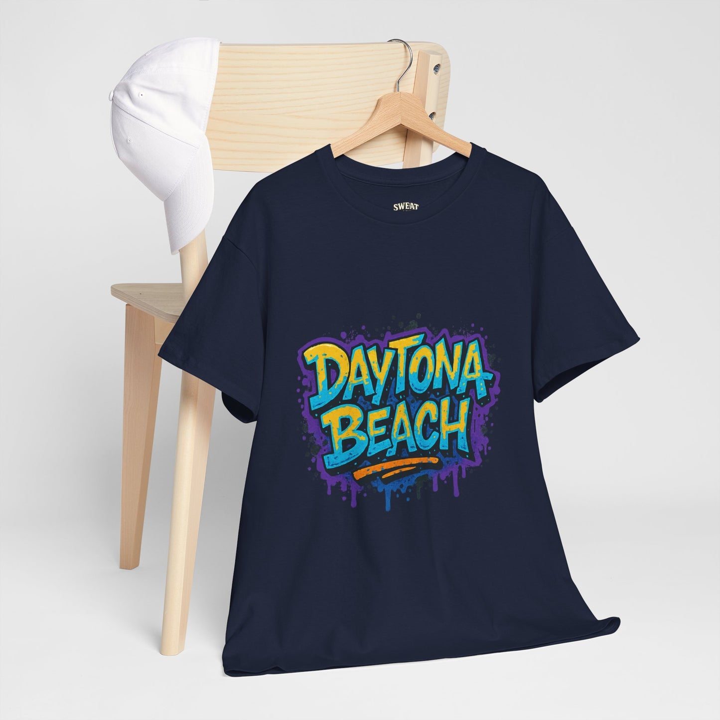 Daytona Beach Graffiti T-Shirt
