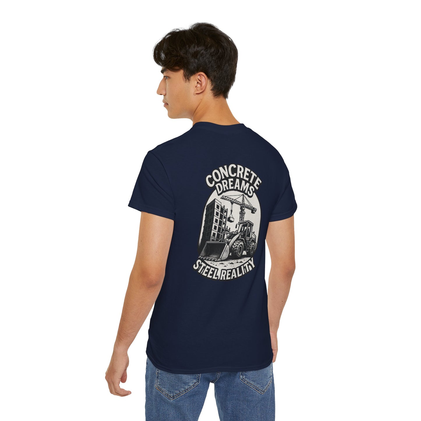 Concrete Dreams Unisex Ultra Cotton Tee