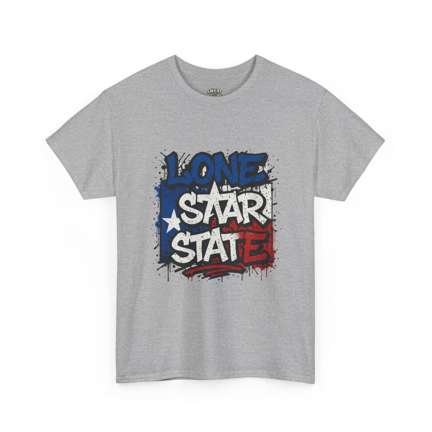 Lone Star State Graphic Tee