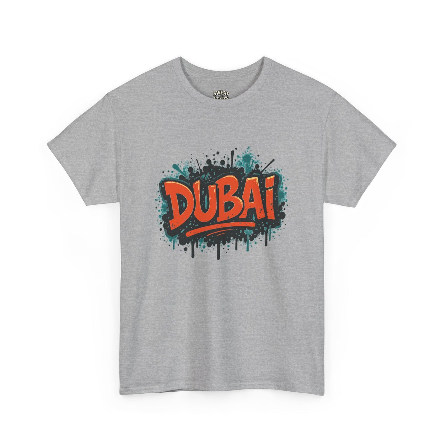 Dubai Graphic Tee