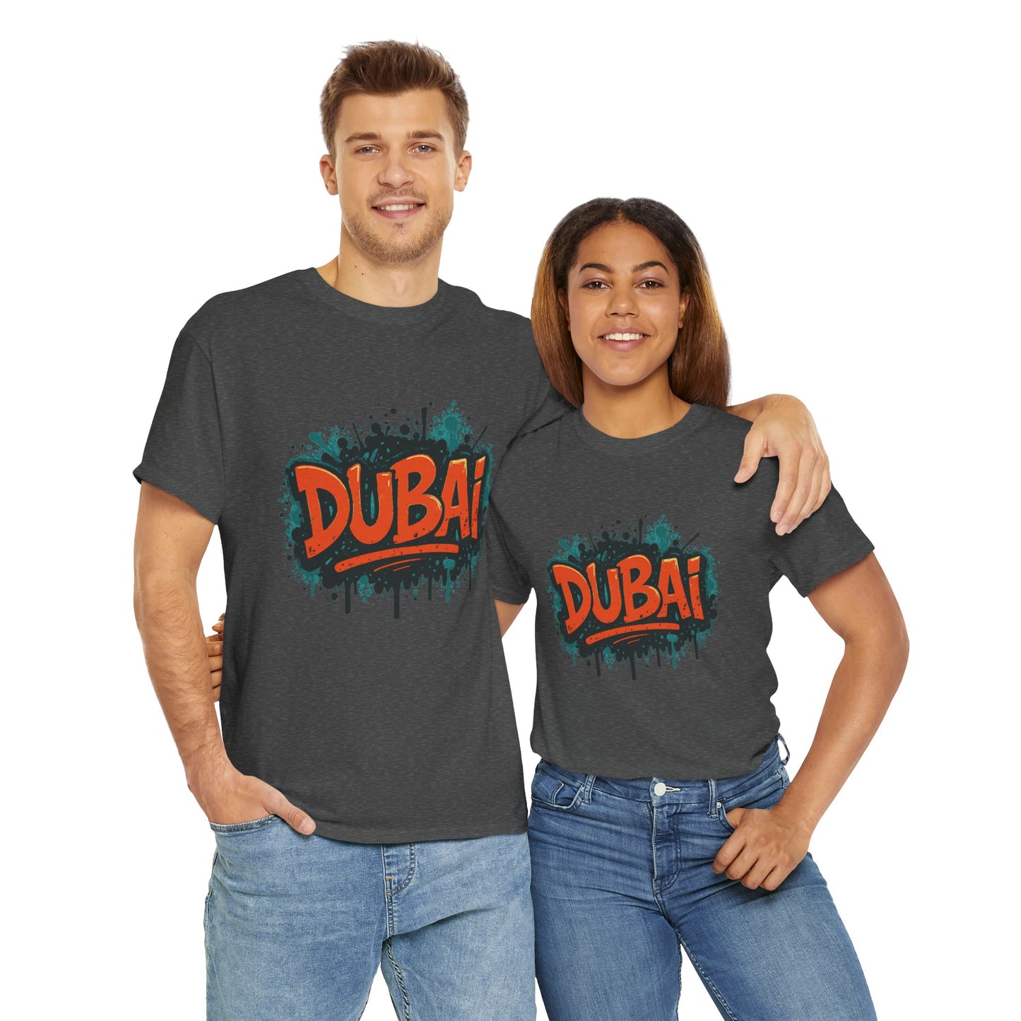 Dubai Graphic Tee