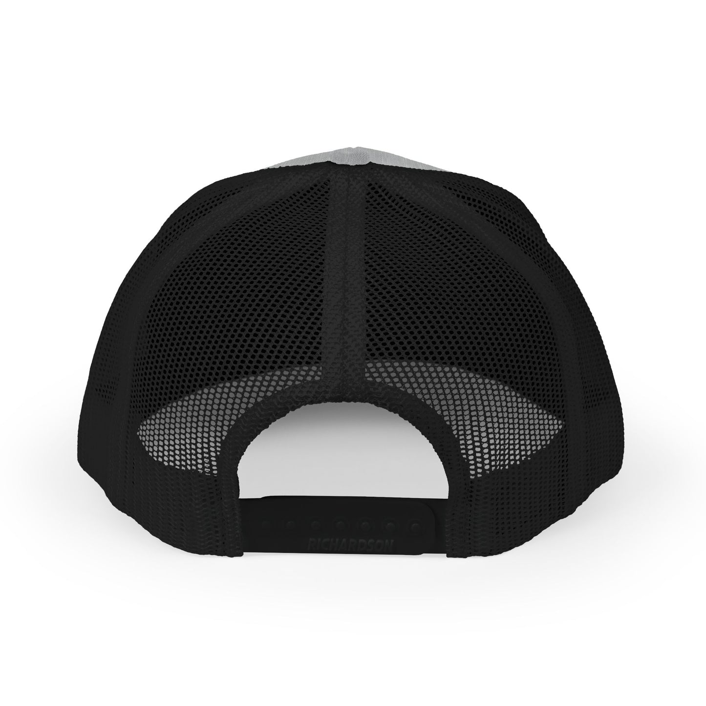 Blue Collar Dollar Embroidered Snapback Trucker Cap