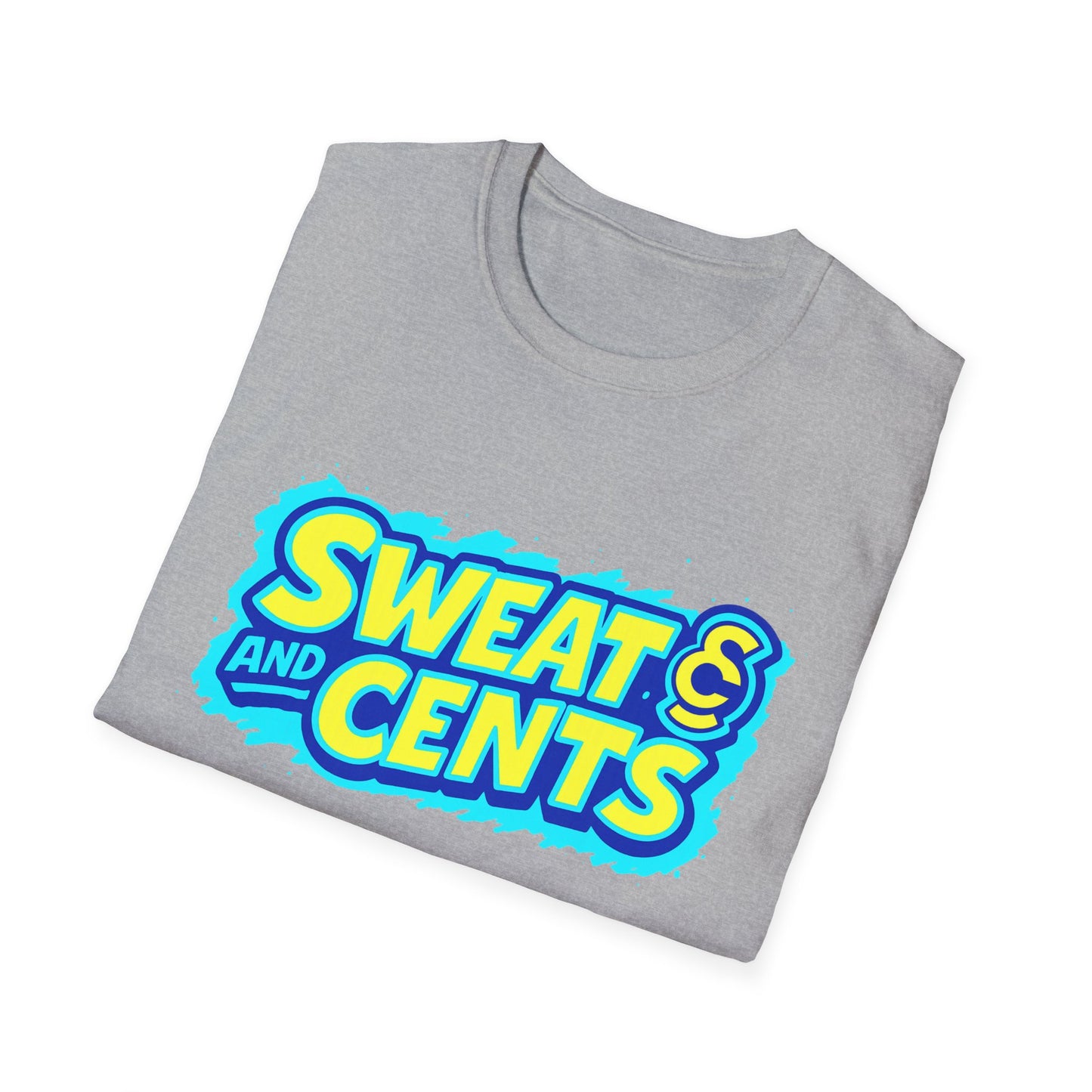Sweat & Cents Neon T-Shirt