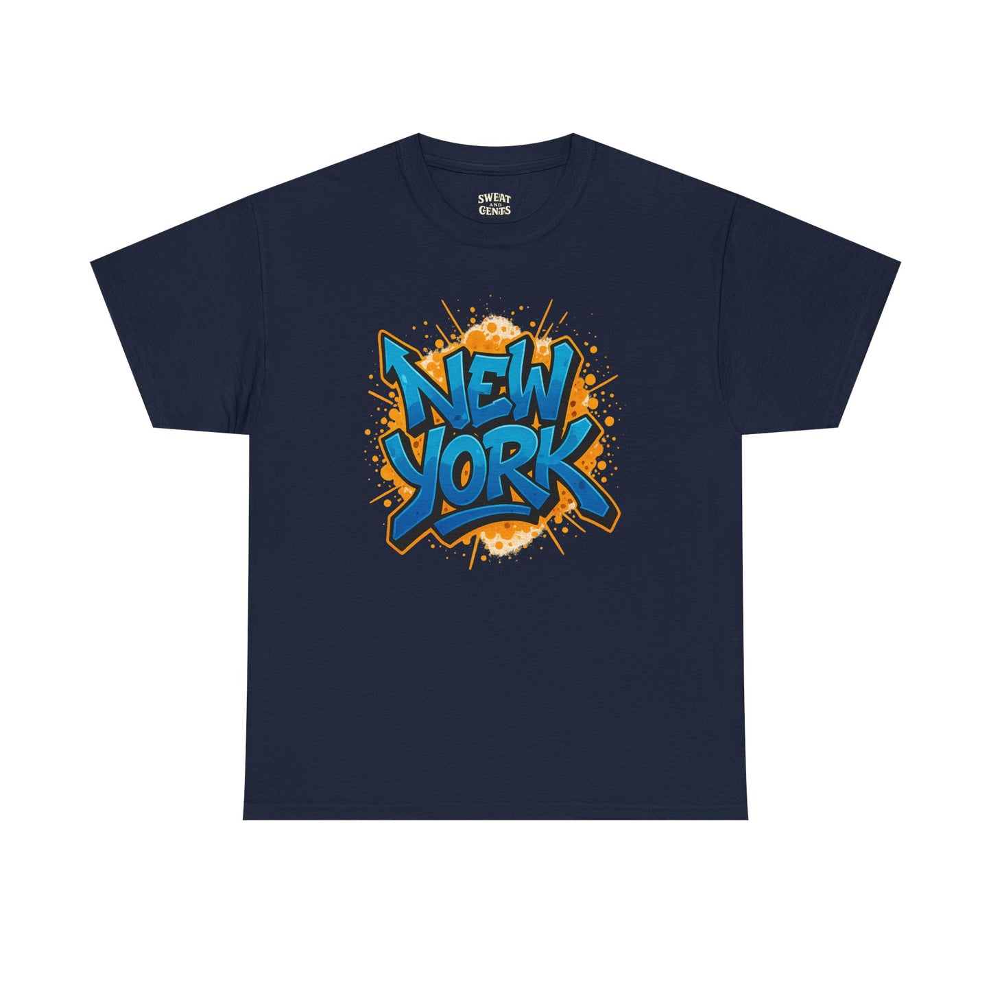 New York Graffiti Tee