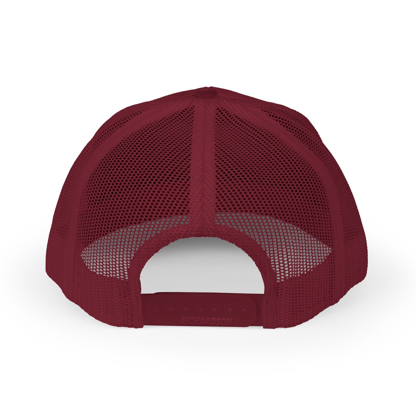 Blue Collar Dollar Embroidered Snapback Trucker Cap