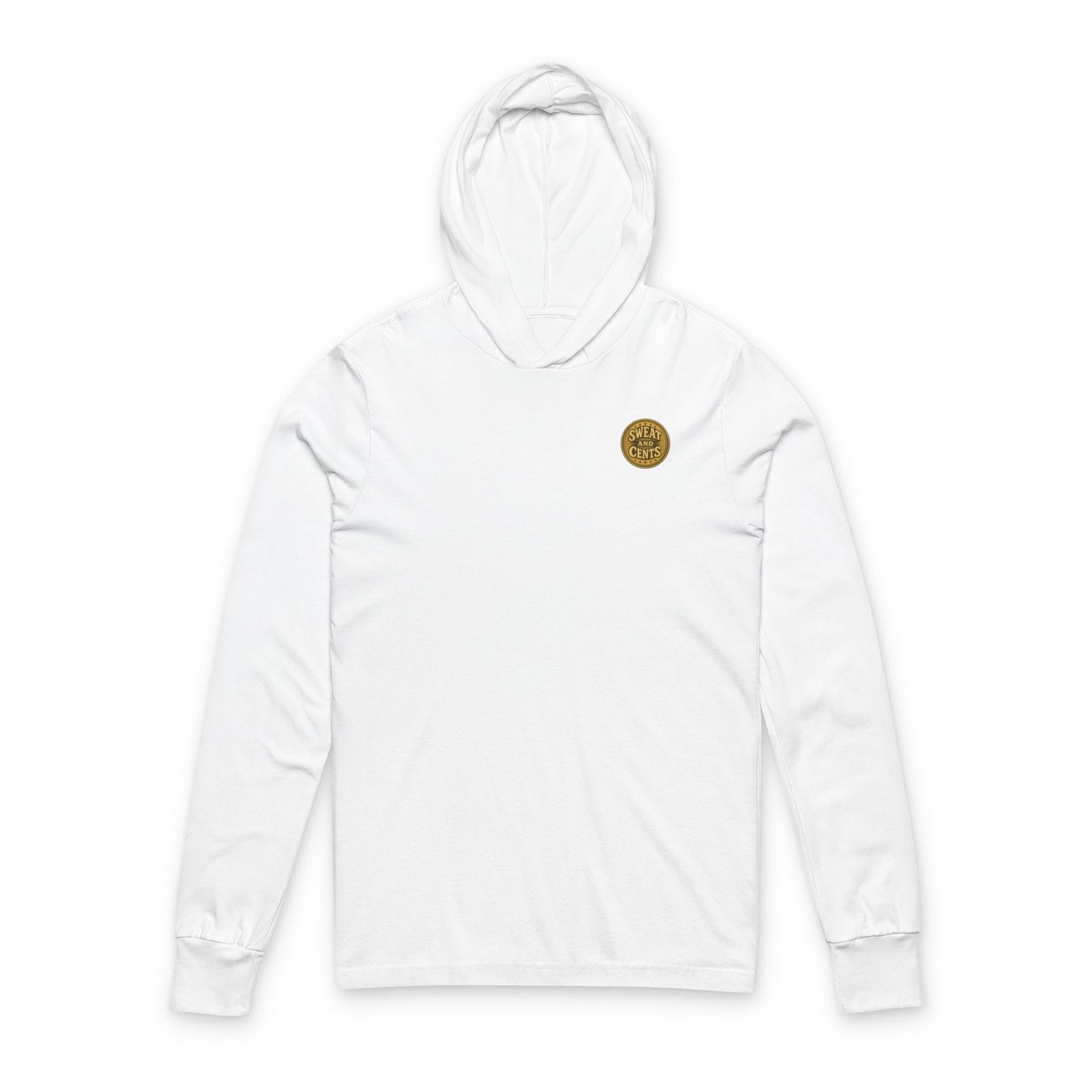 Caution OSHA Violations Unisex Hooded Long Sleeve Tee