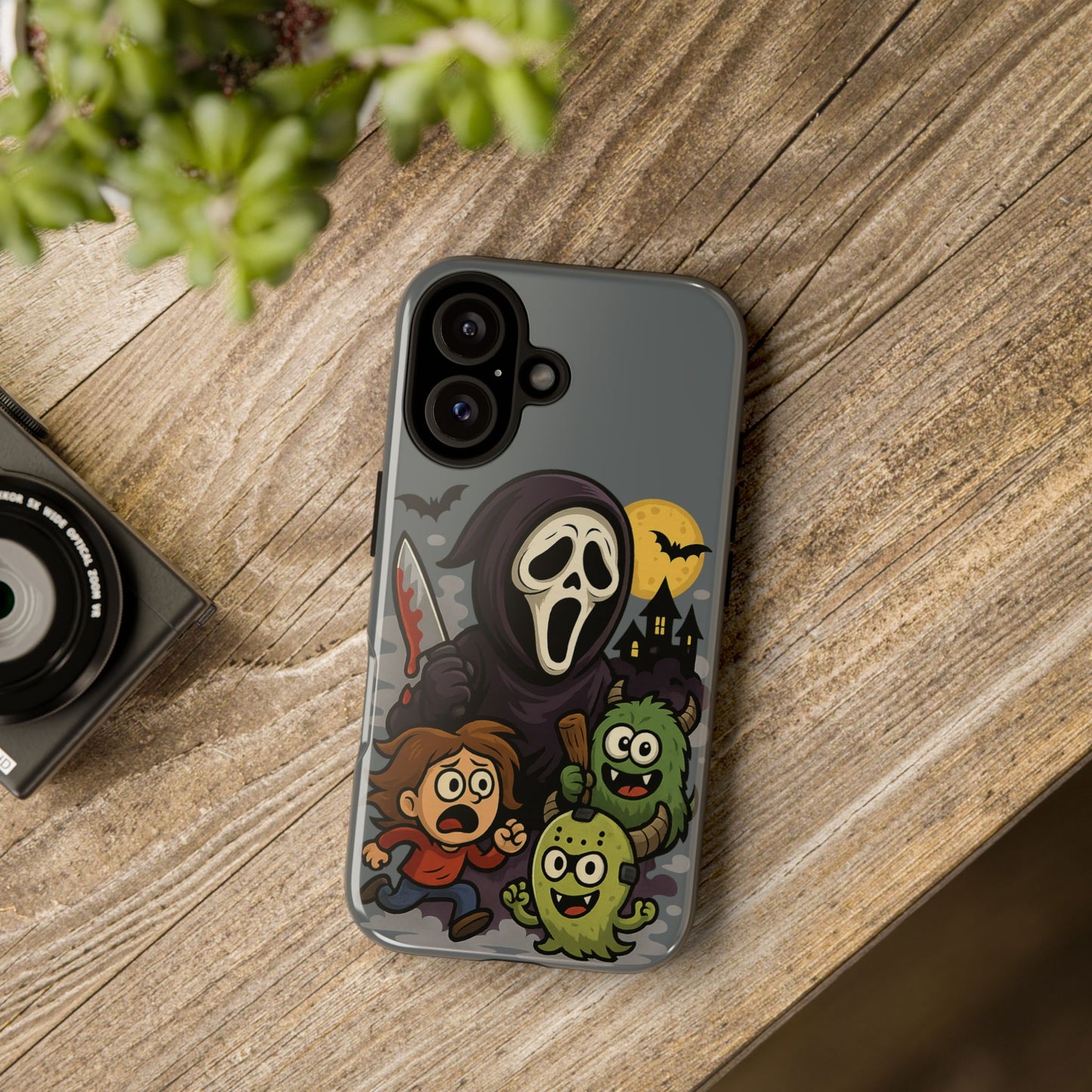 Halloween Phone Case