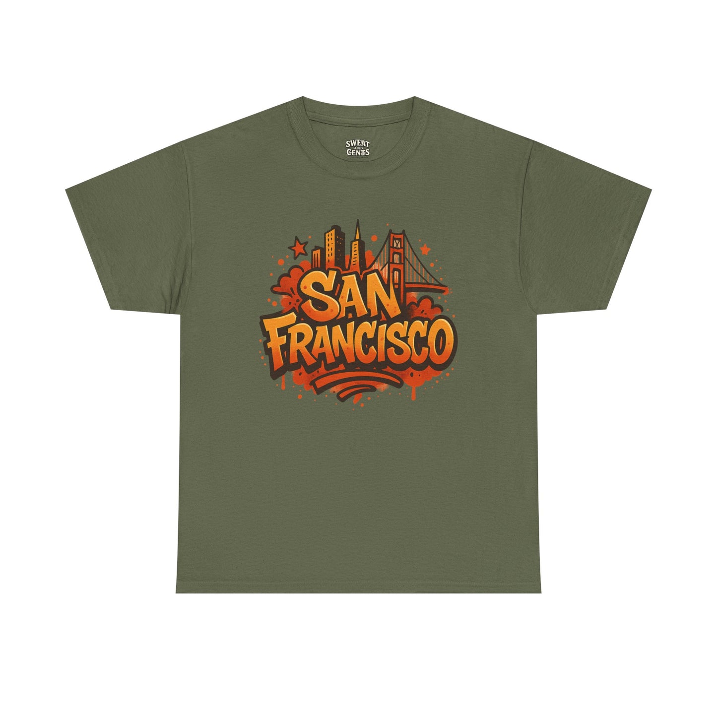 San Francisco Graphic Tee
