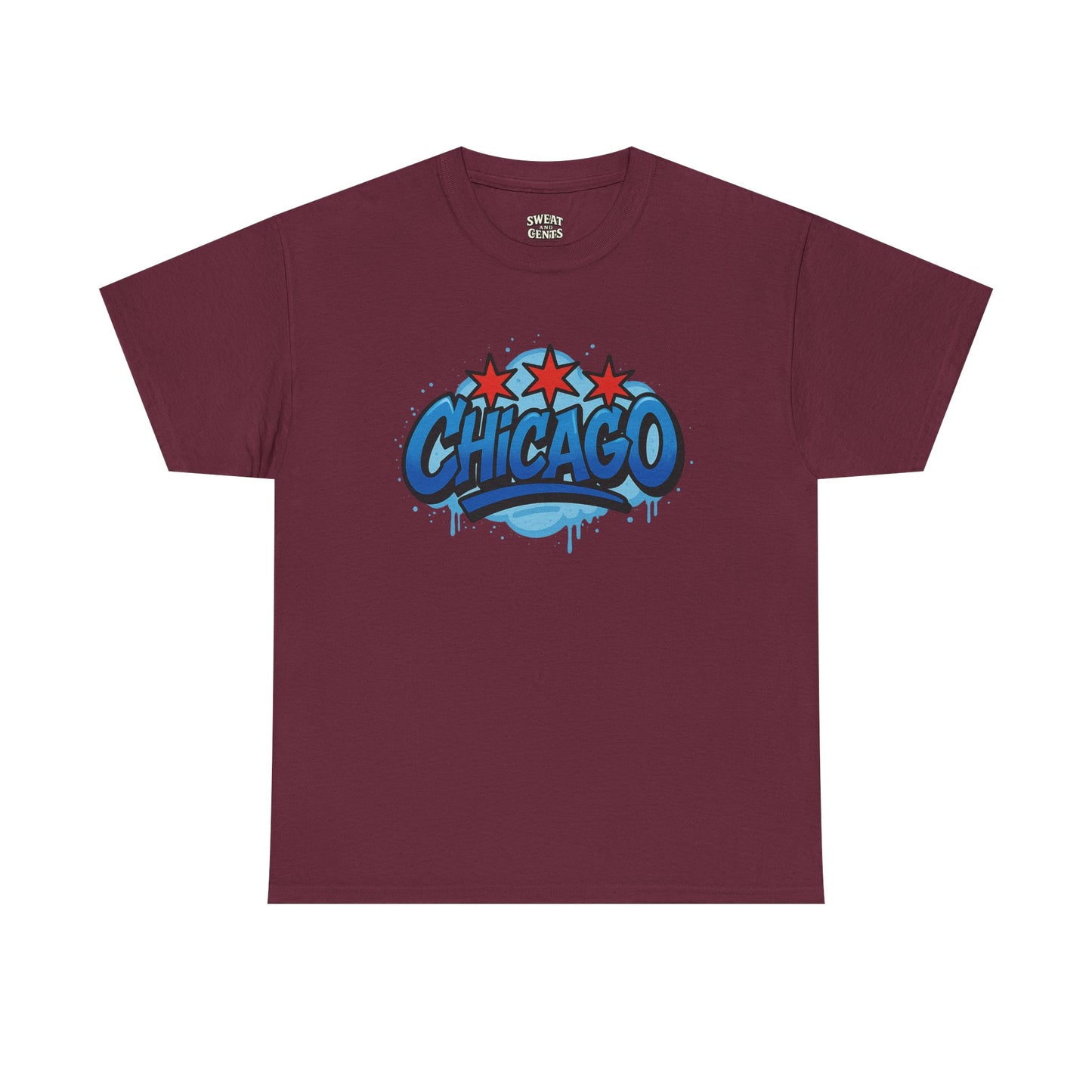Chicago Graphic Unisex Tee