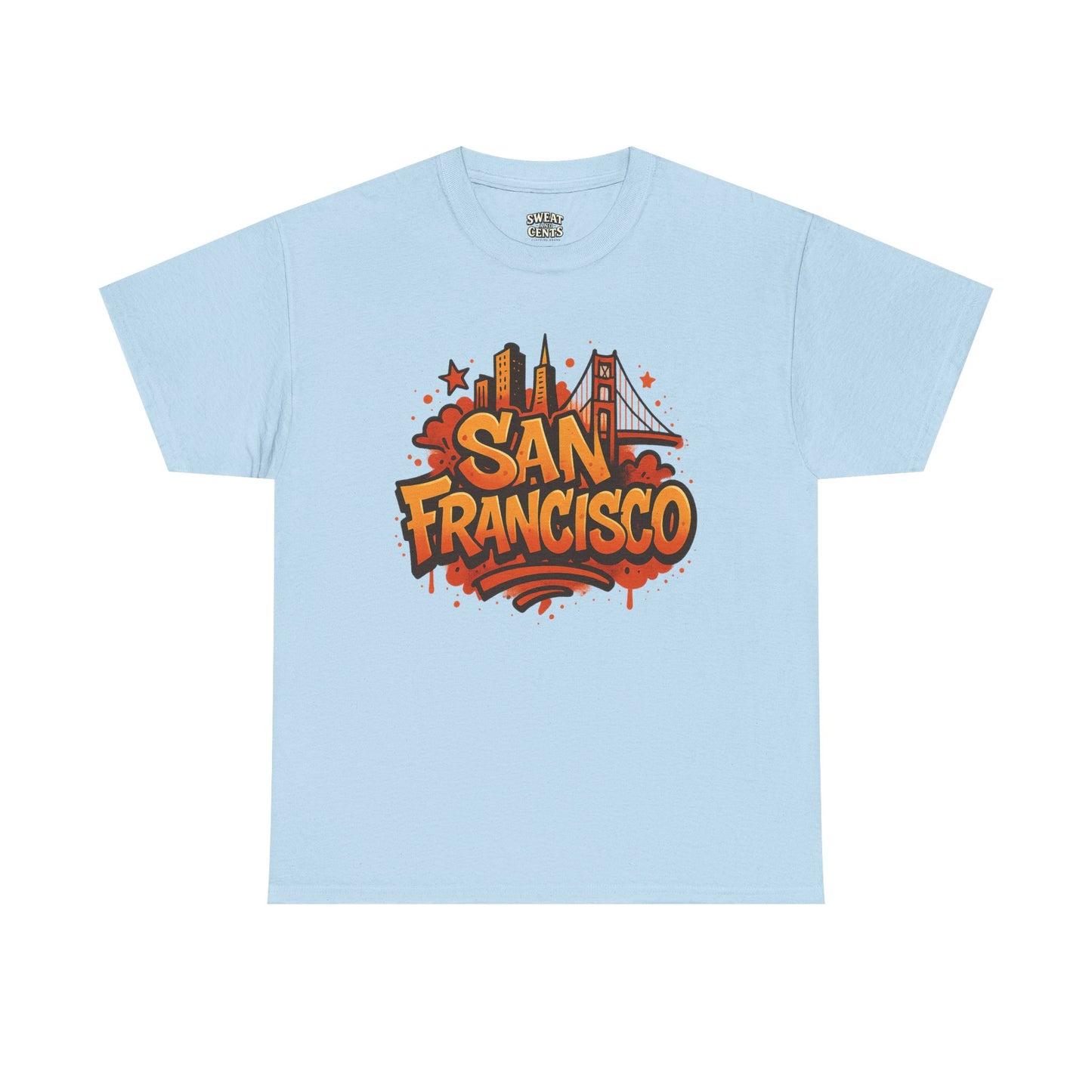 San Francisco Graphic Tee