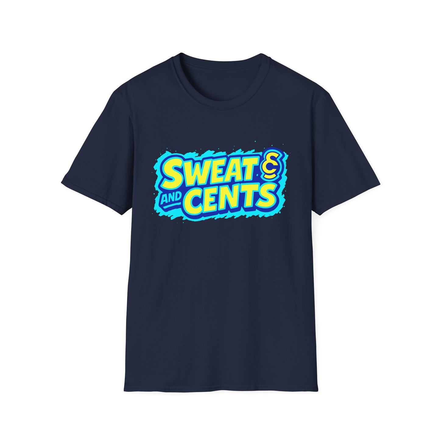 Sweat & Cents Neon T-Shirt