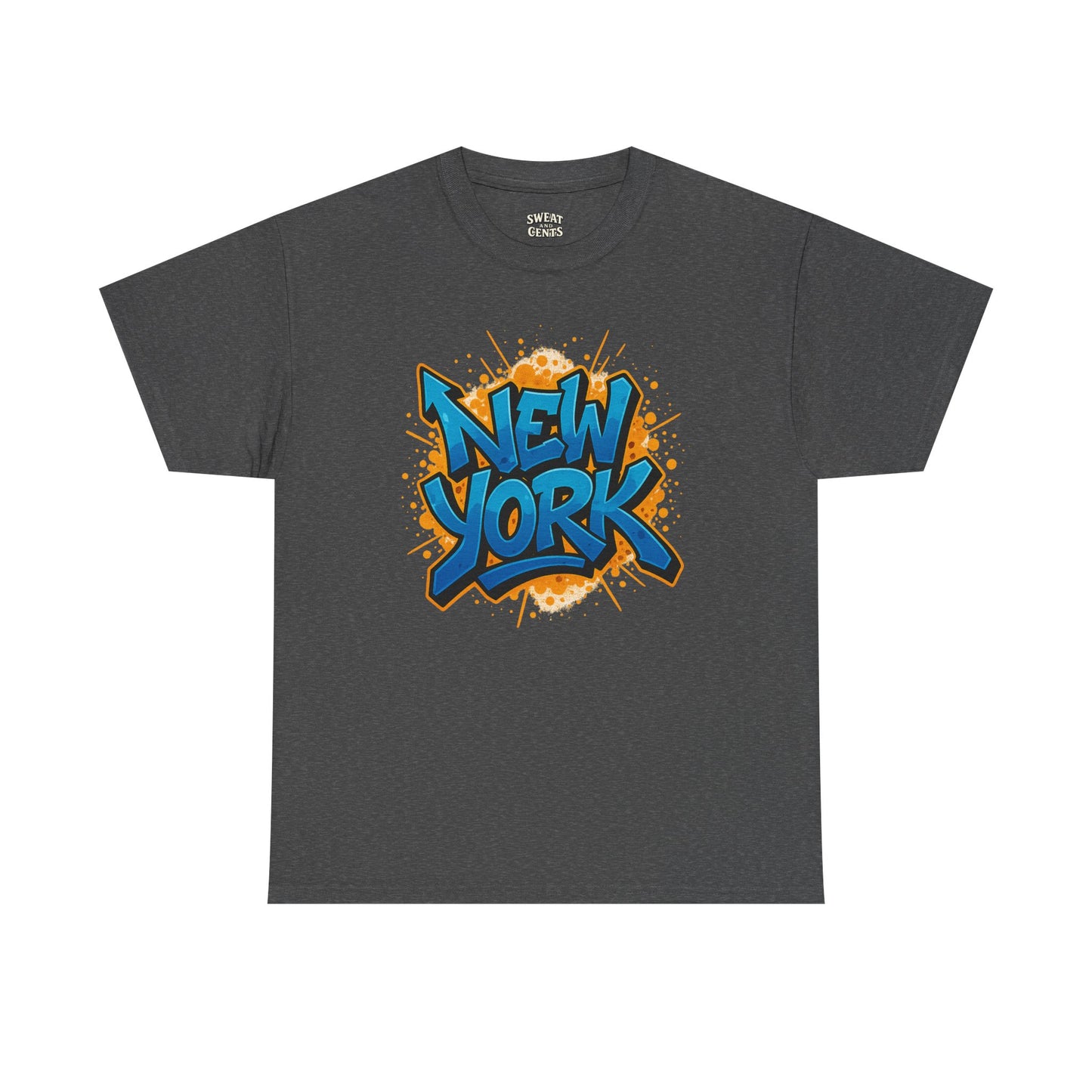 New York Graffiti Tee