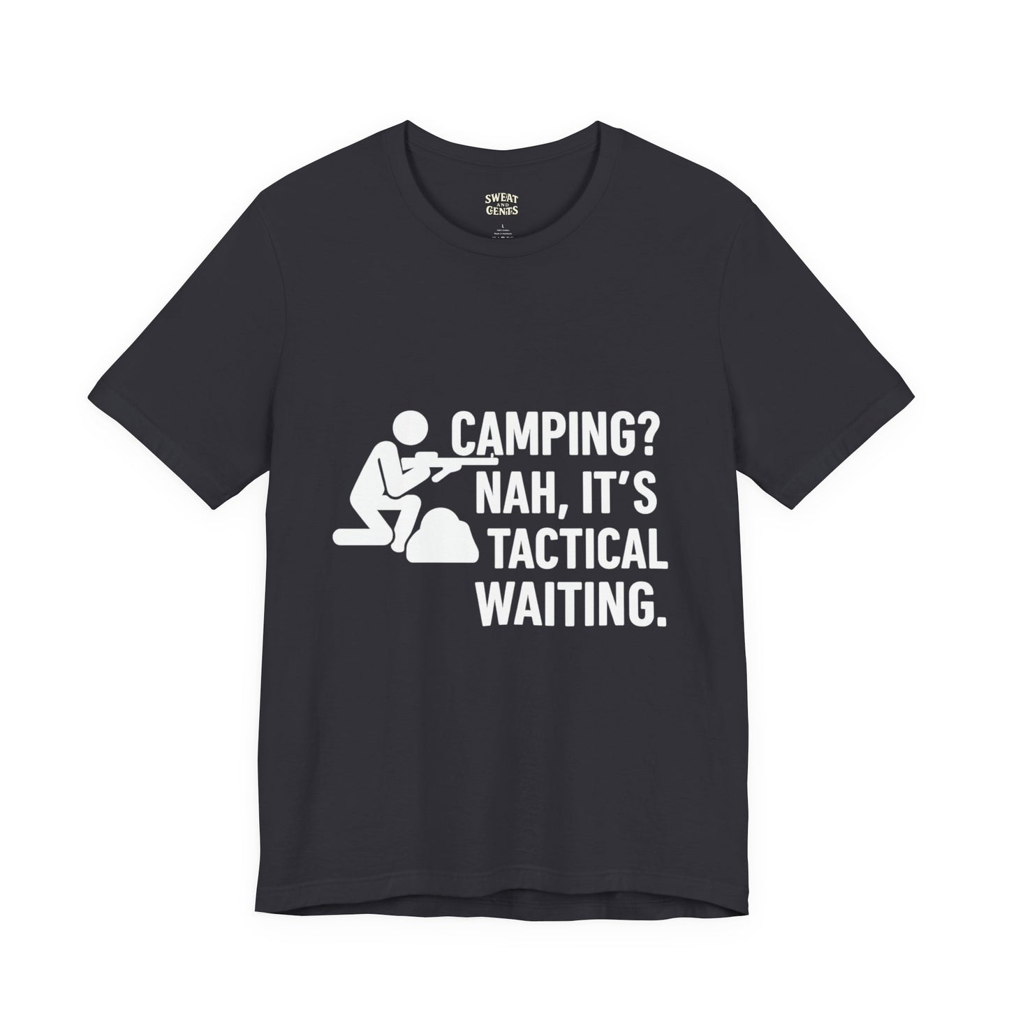 Camping Video Game Tee