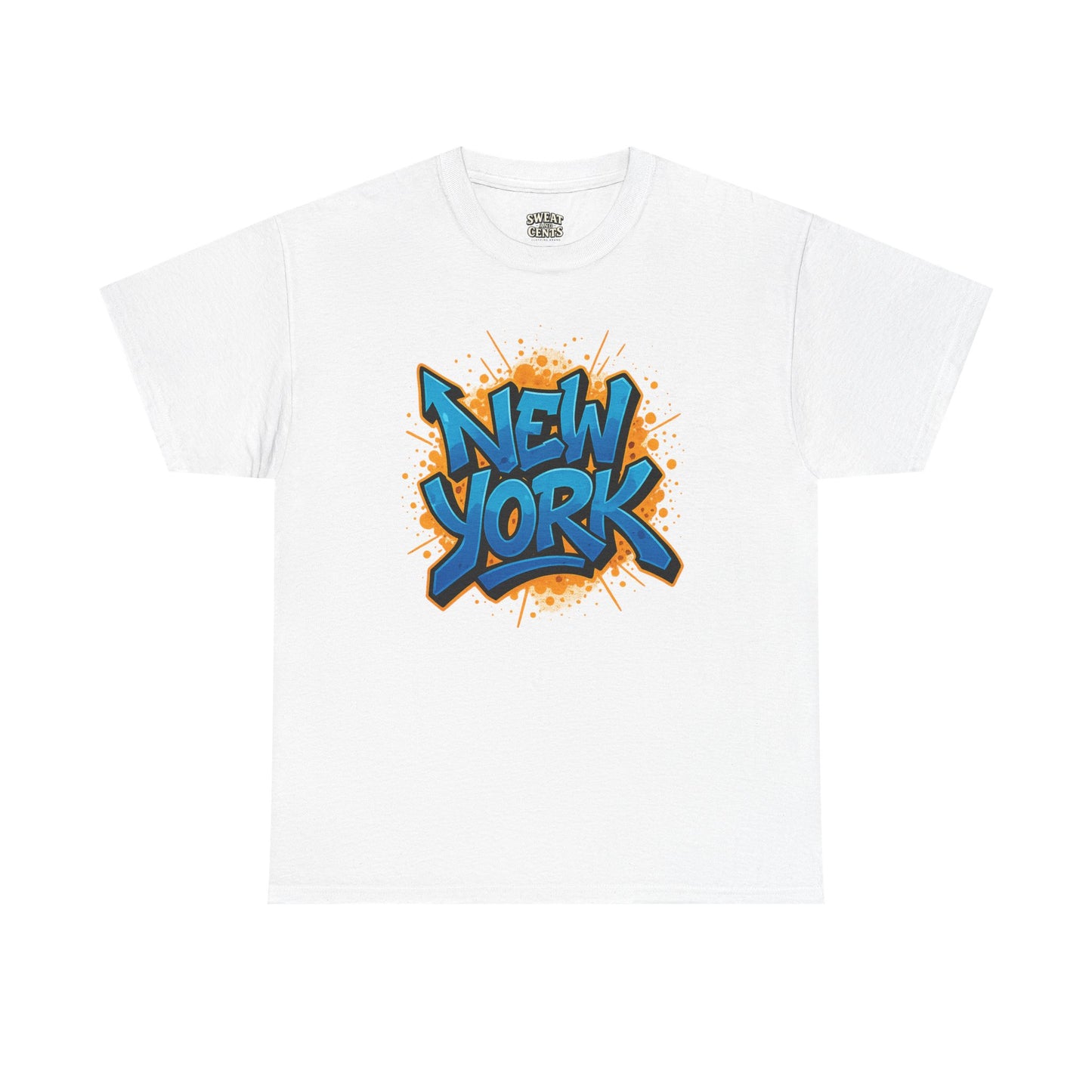 New York Graffiti Tee