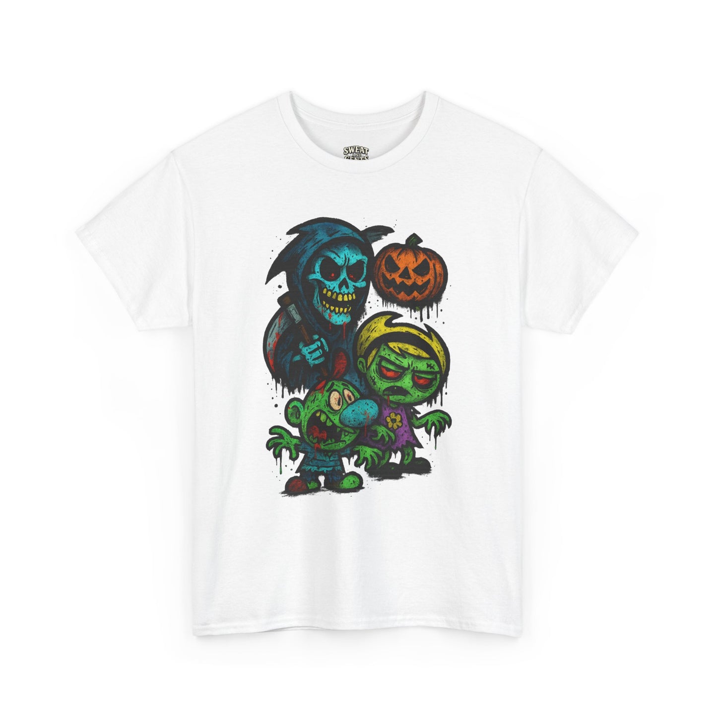 Halloween Parody Graphic Tee