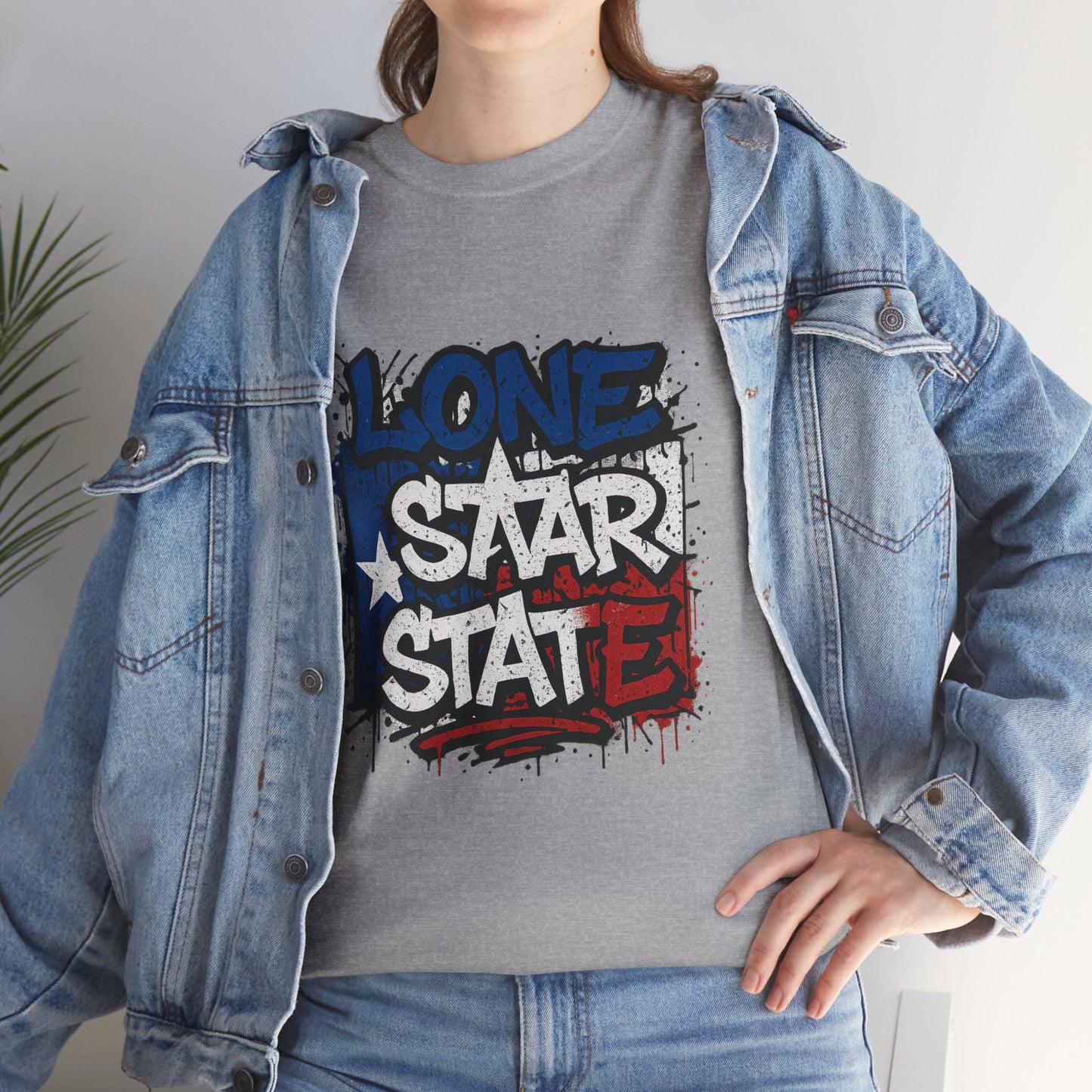 Lone Star State Graphic Tee