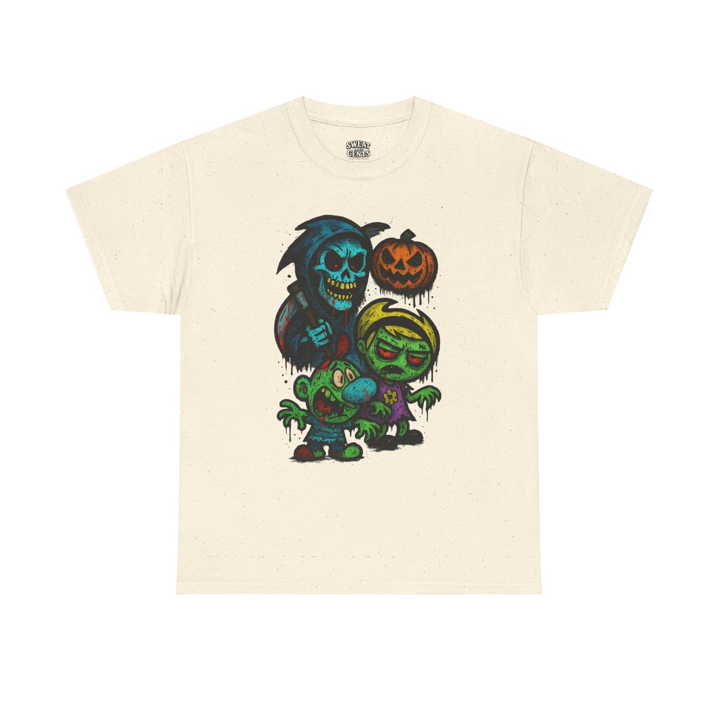 Halloween Parody Graphic Tee