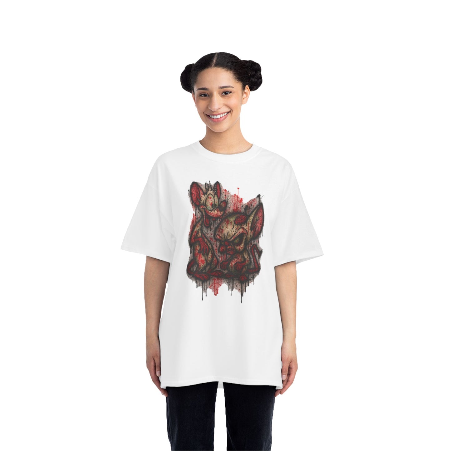 Bold Artistic Graphic Tee