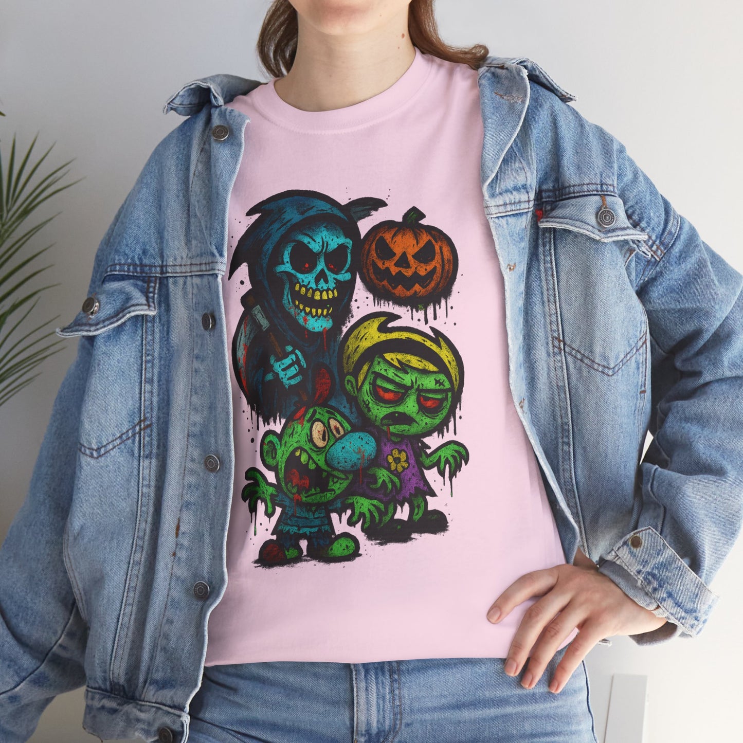 Halloween Parody Graphic Tee