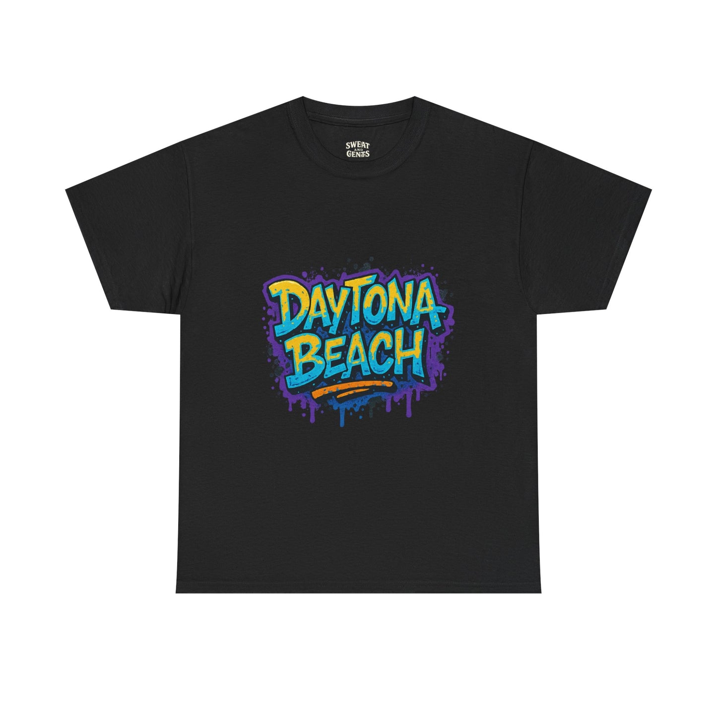 Daytona Beach Graffiti T-Shirt