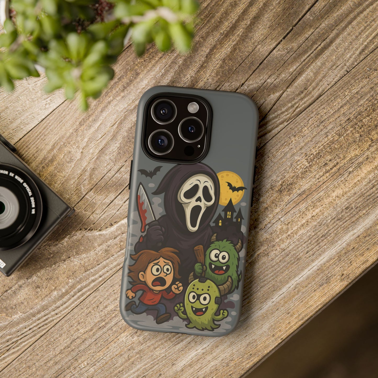 Halloween Phone Case