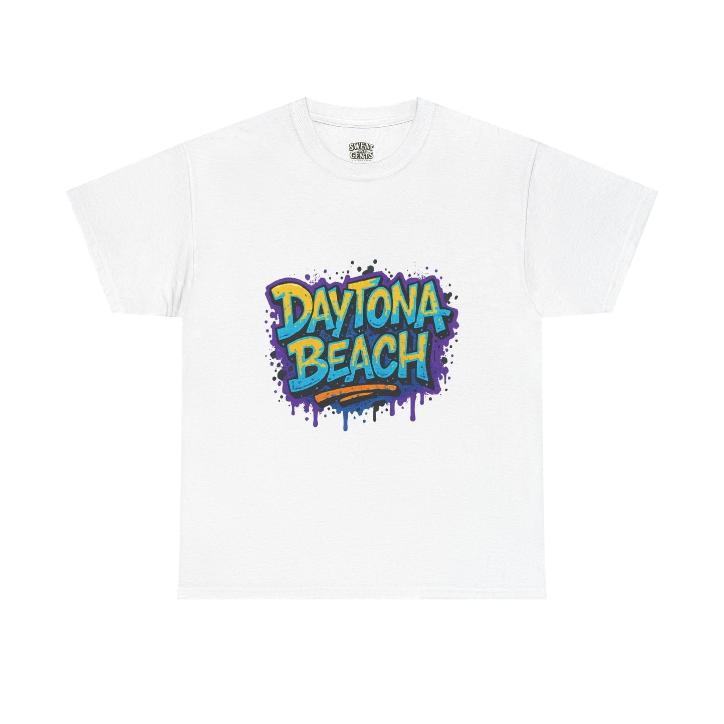 Daytona Beach Graffiti T-Shirt