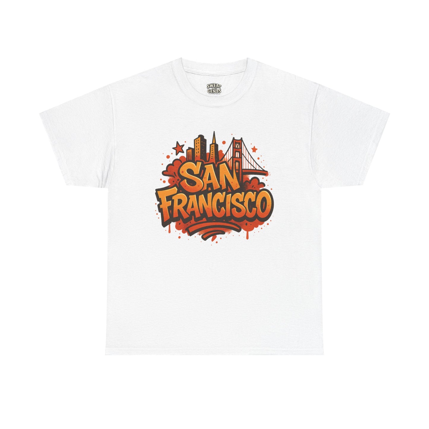 San Francisco Graphic Tee