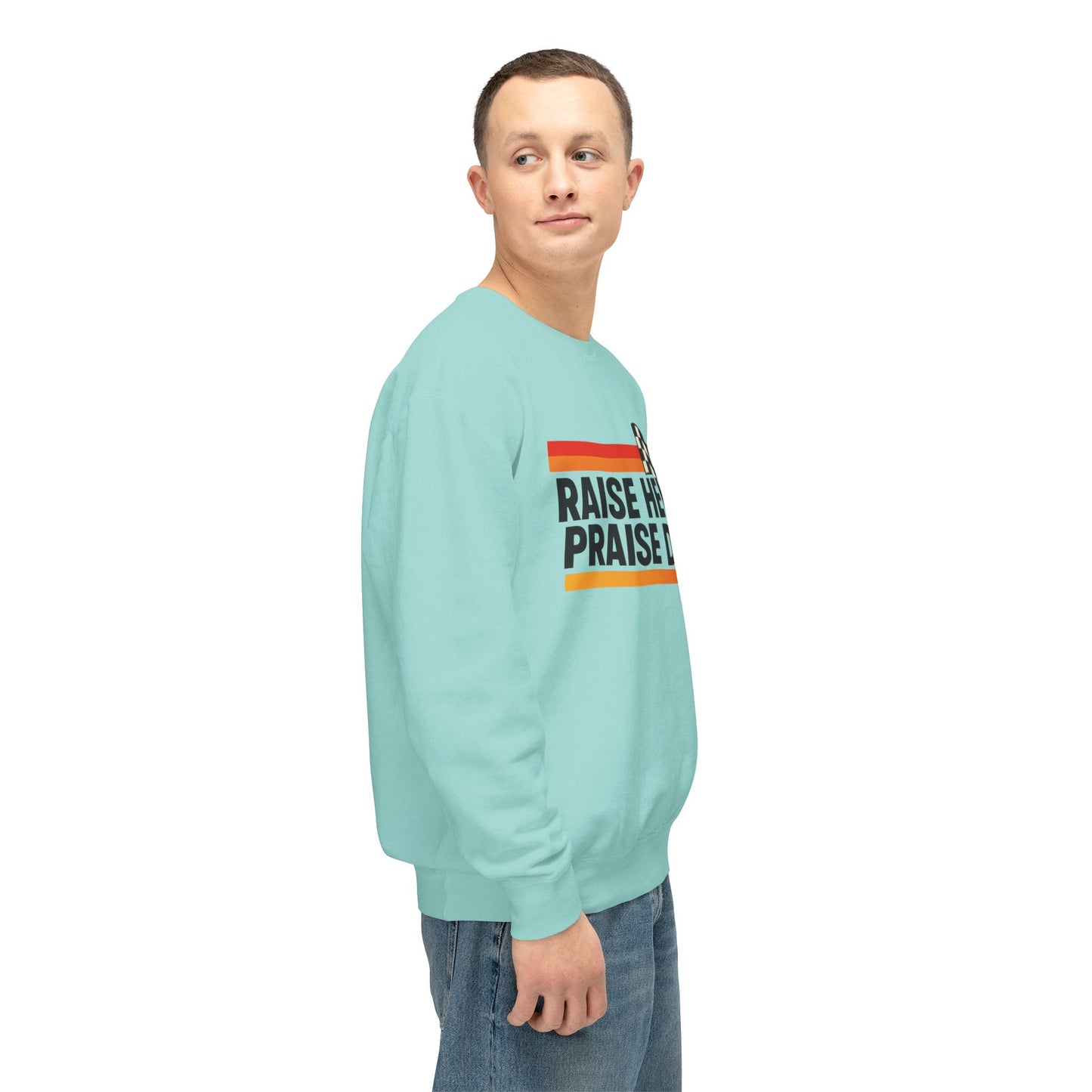Raise Hell Praise Dale Crewneck Sweatshirt