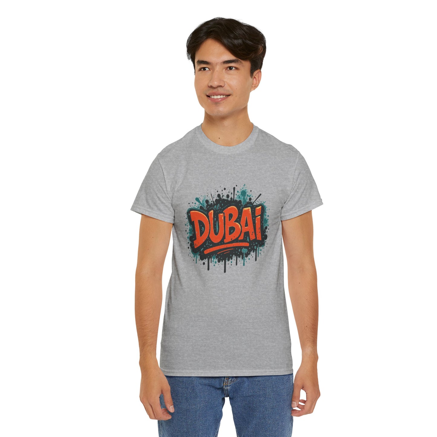 Dubai Graphic Tee