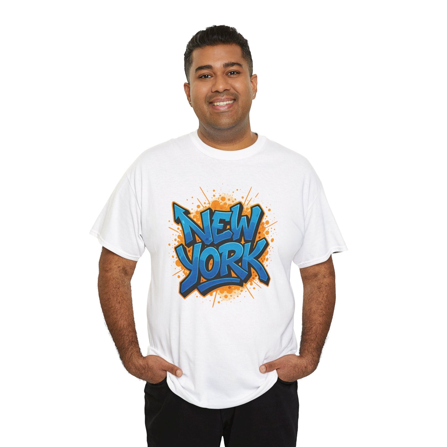 New York Graffiti Tee