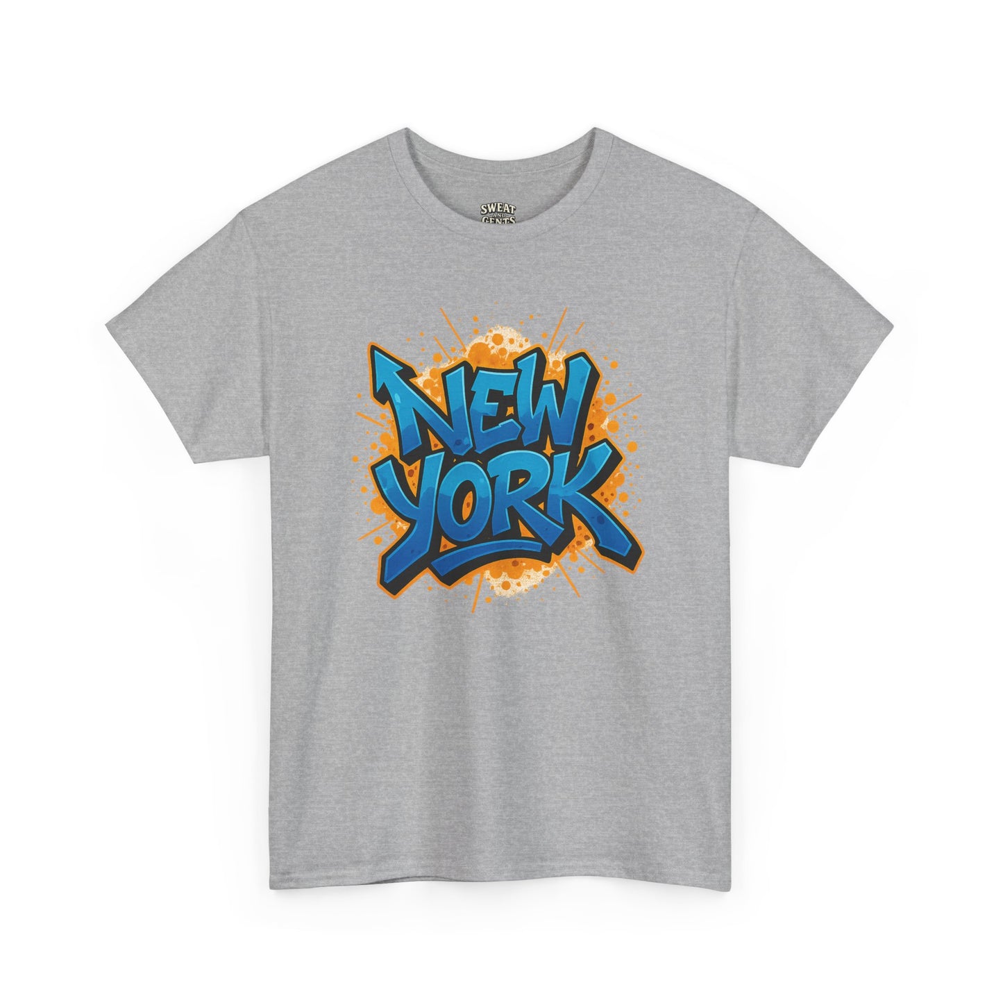 New York Graffiti Tee