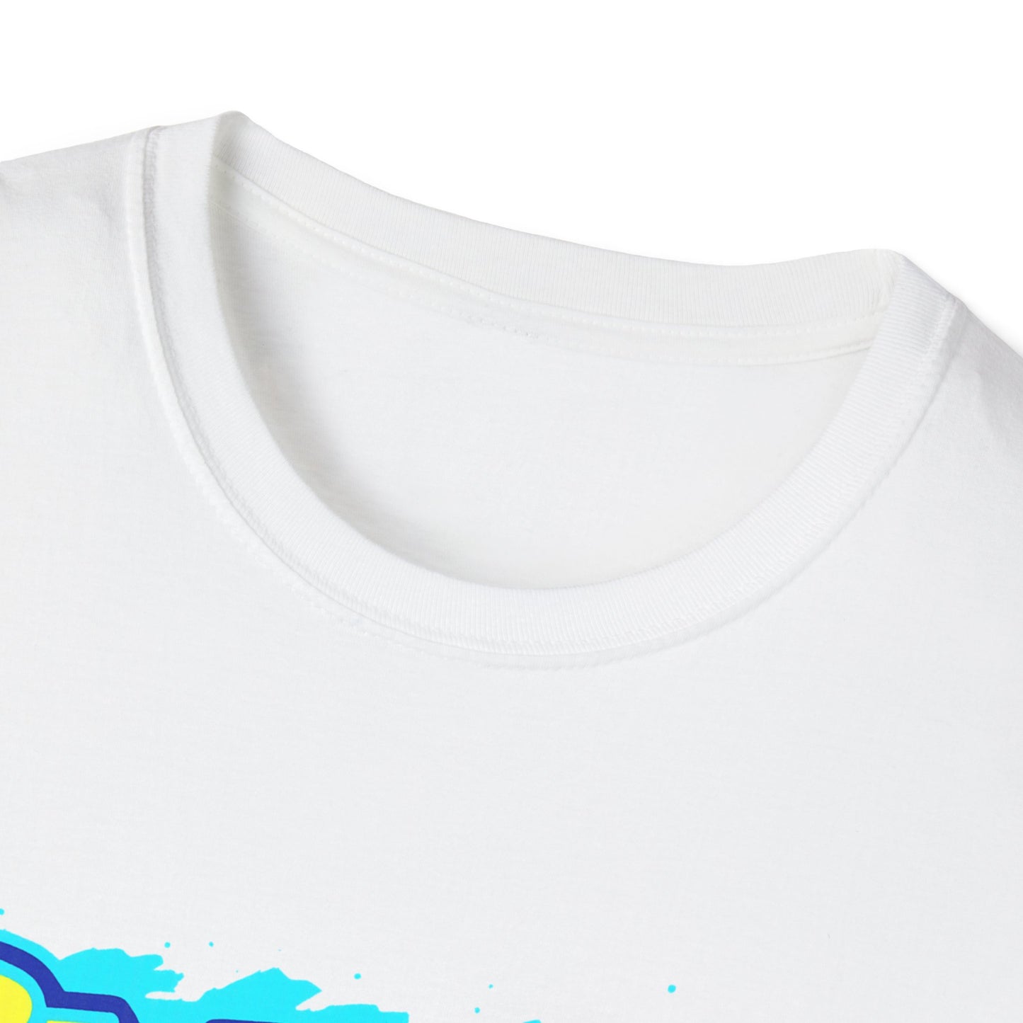 Sweat & Cents Neon T-Shirt