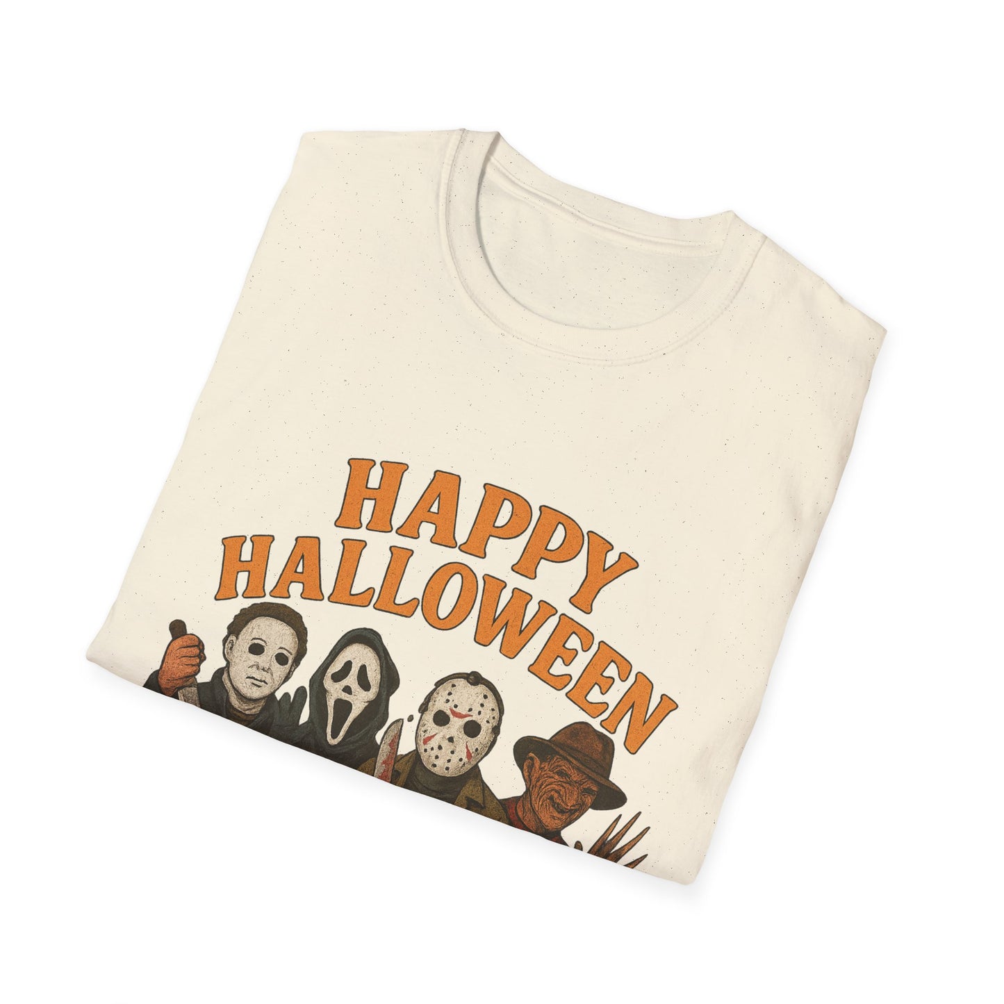 Happy Halloween Unisex T-Shirt