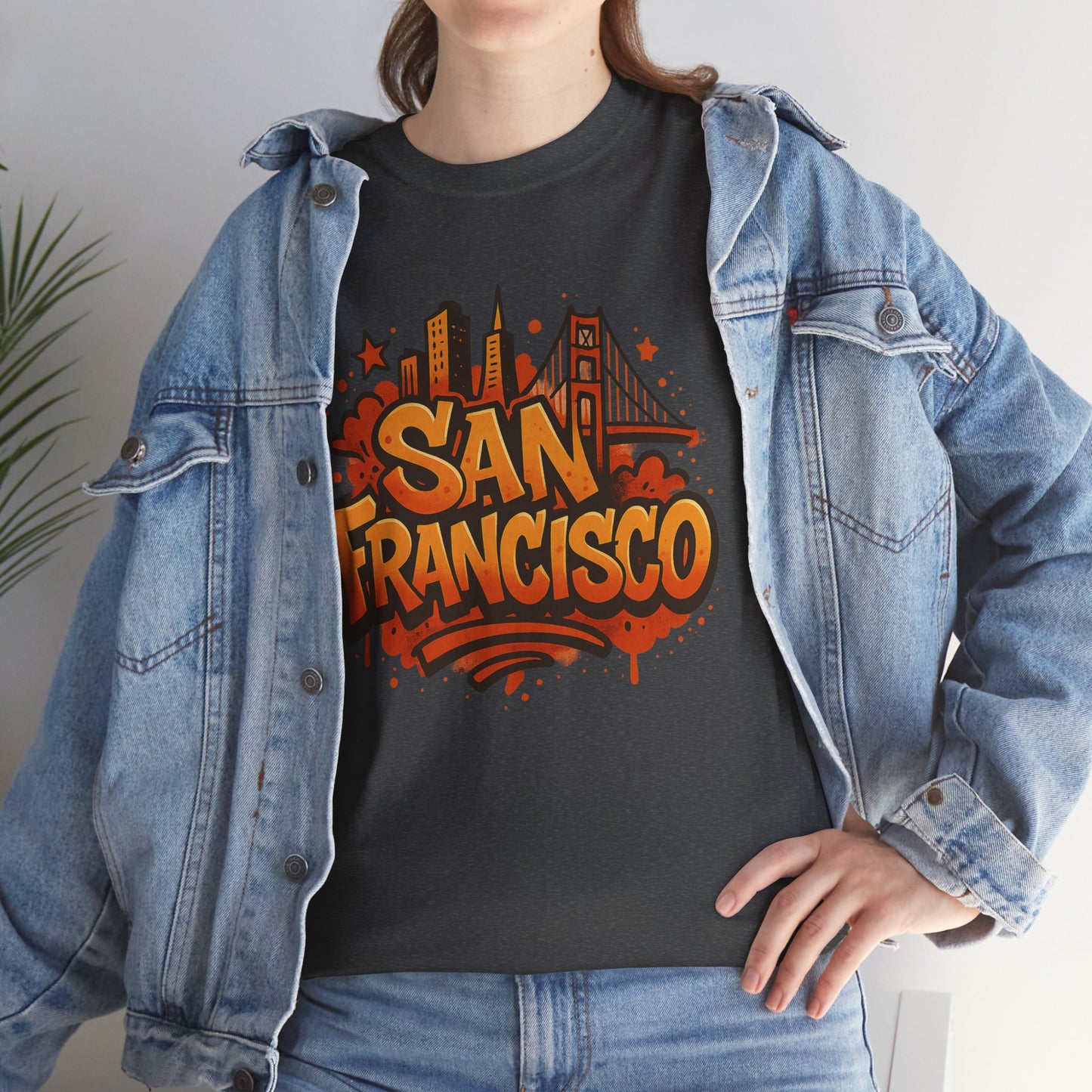 San Francisco Graphic Tee